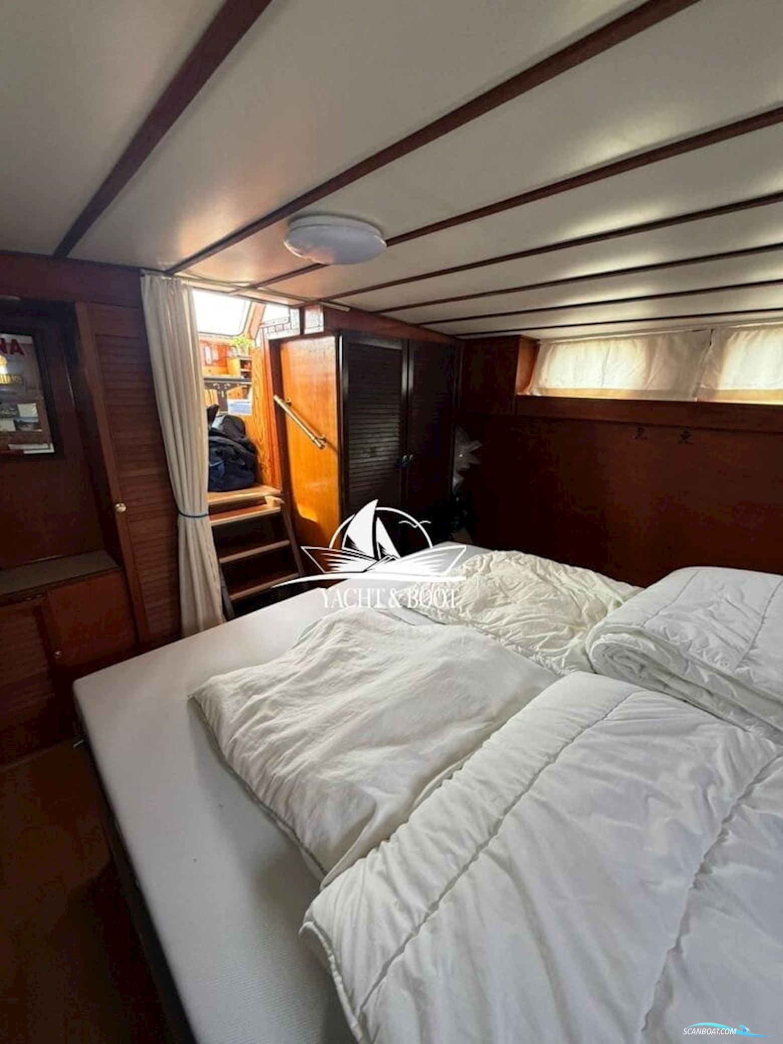 holländischer Werftbau Catharina 1350