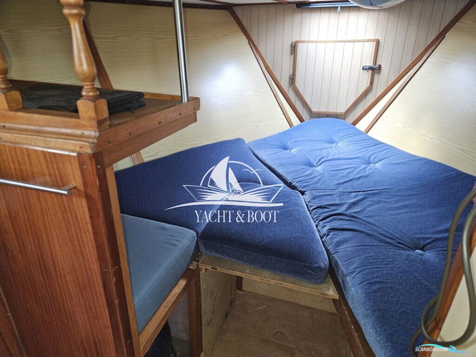 holländischer Werftbau Catharina 1350