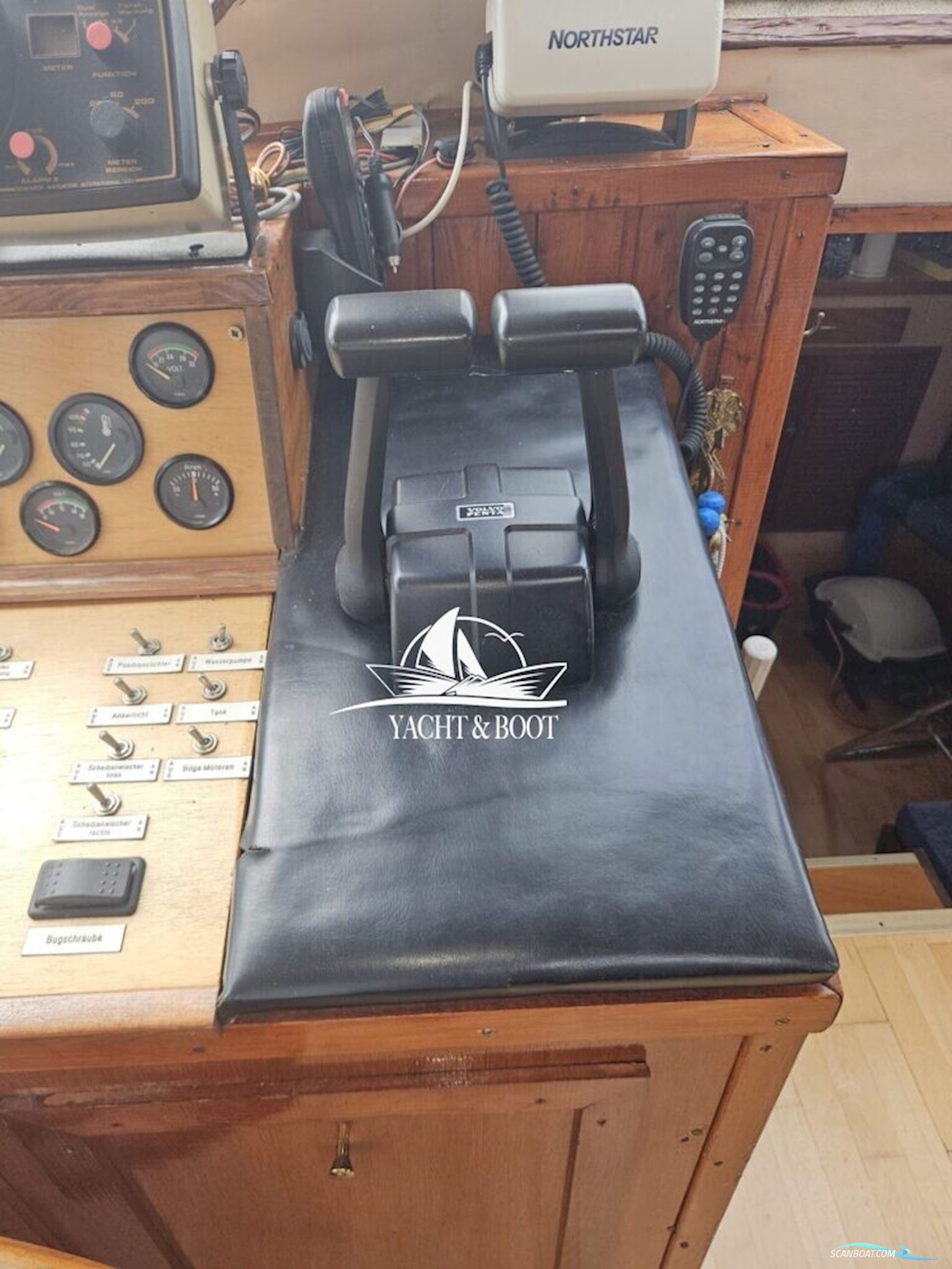 holländischer Werftbau Catharina 1350