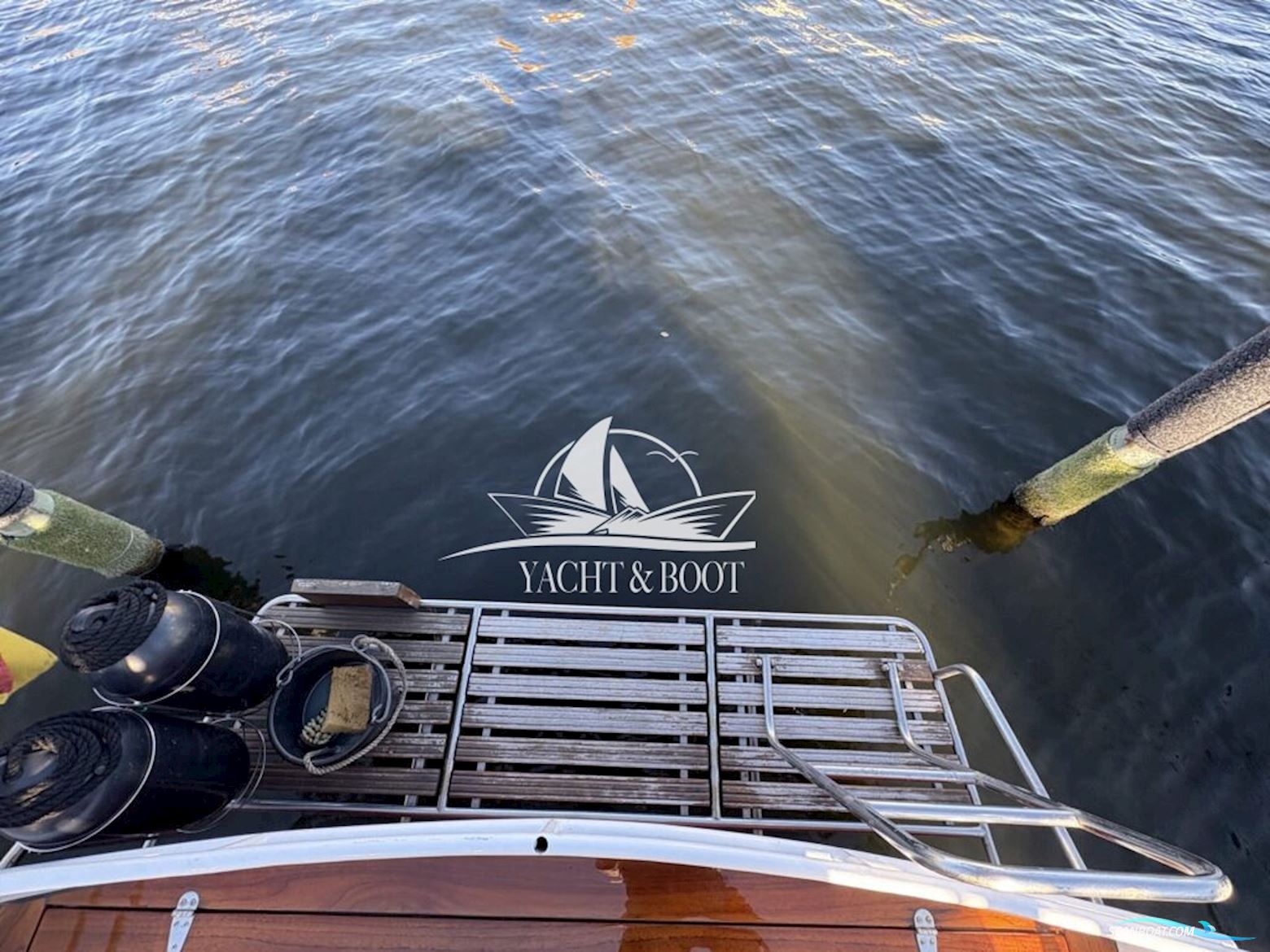 Holländischer Werftbau Crowntrawler 830