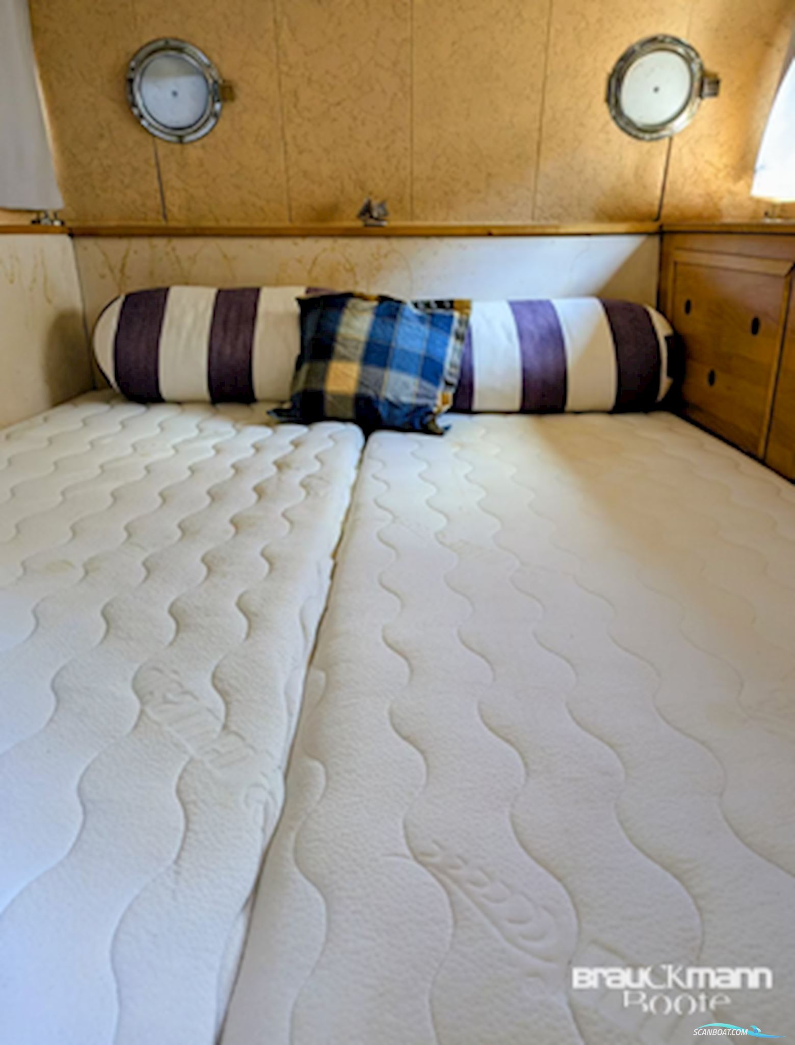 holländischer Werftbau Sneek Kruiser