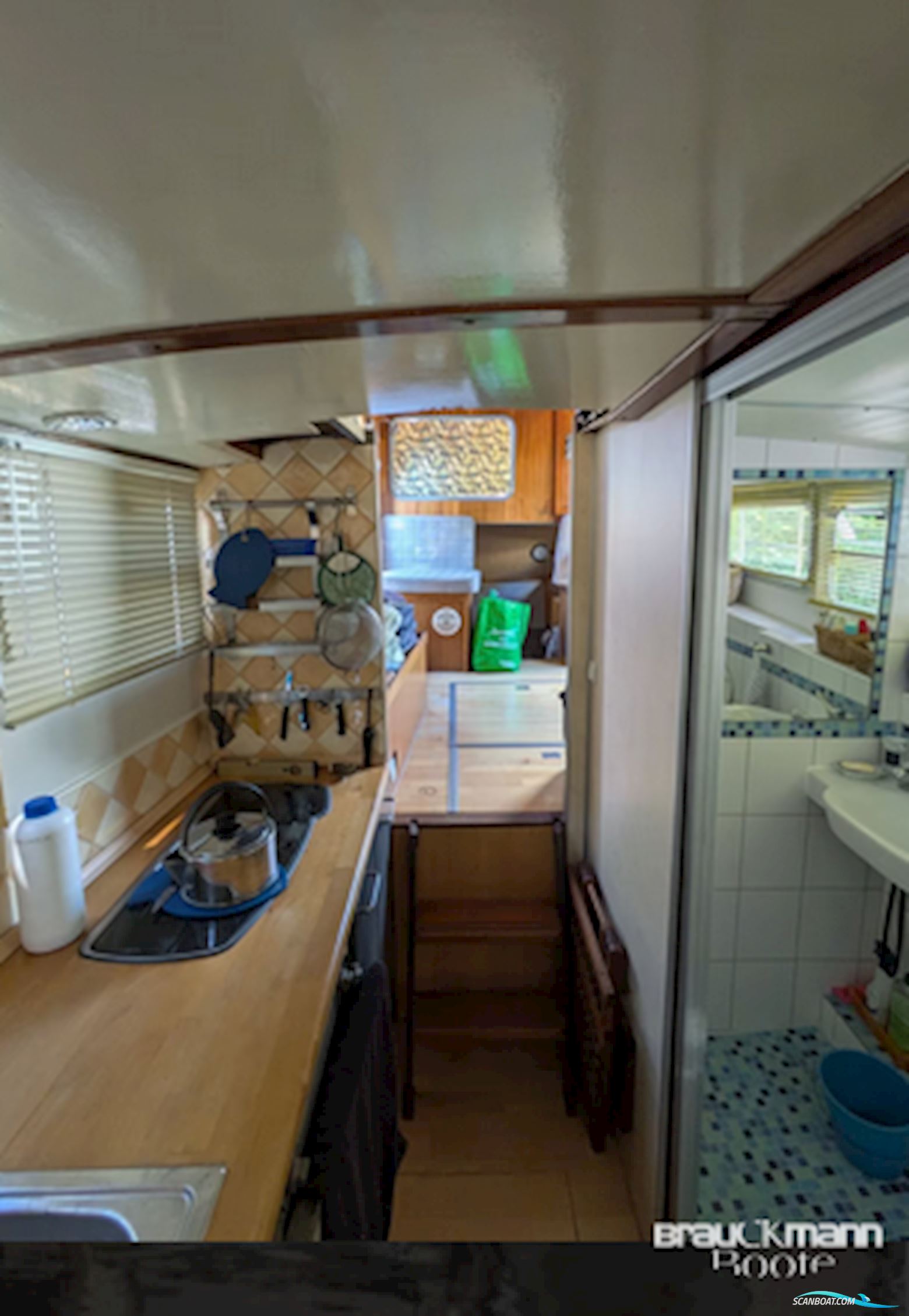 holländischer Werftbau Sneek Kruiser