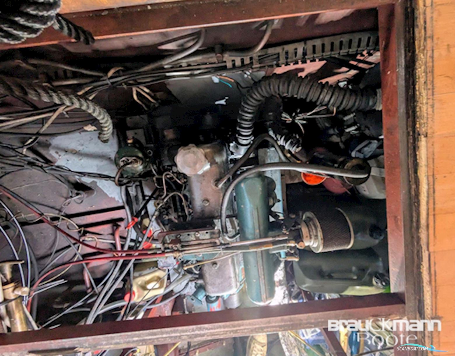 holländischer Werftbau Sneek Kruiser