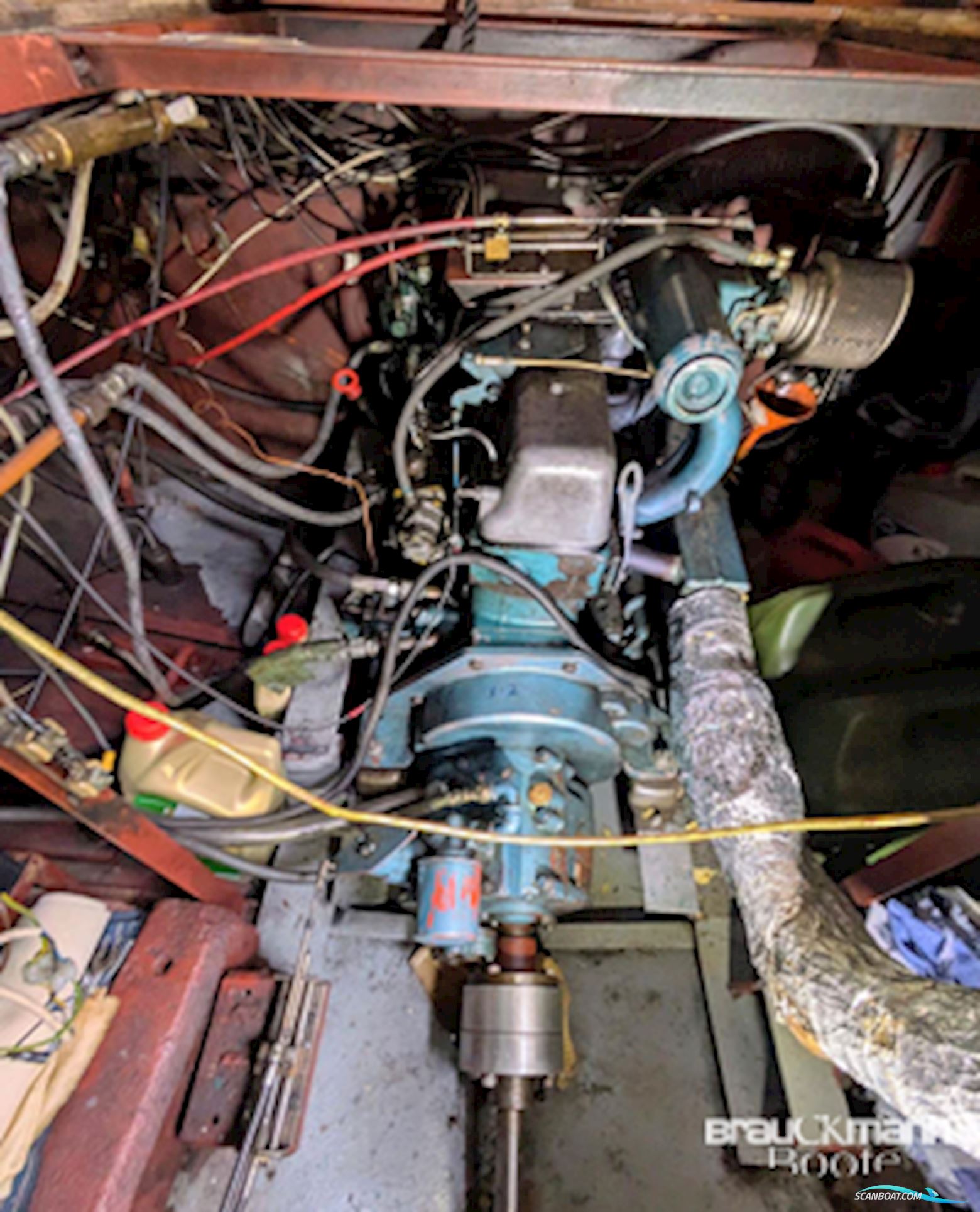 holländischer Werftbau Sneek Kruiser