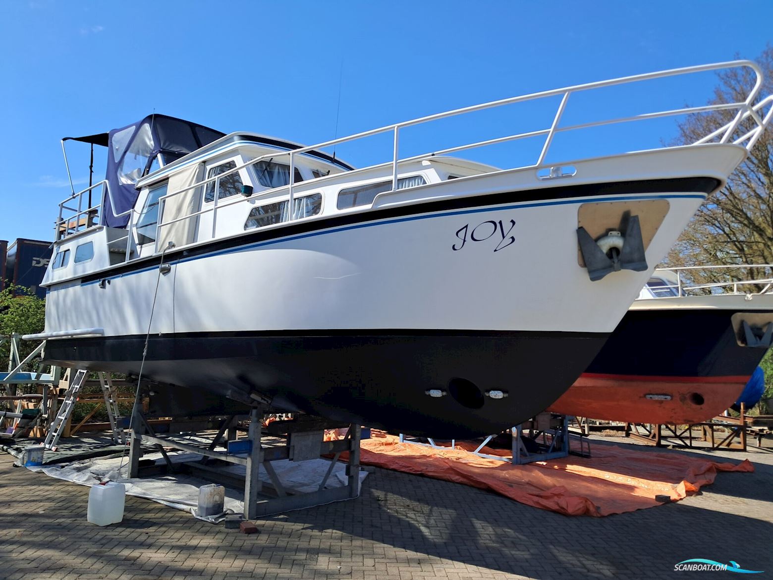 Hollandia 10.00 AK Cabrio