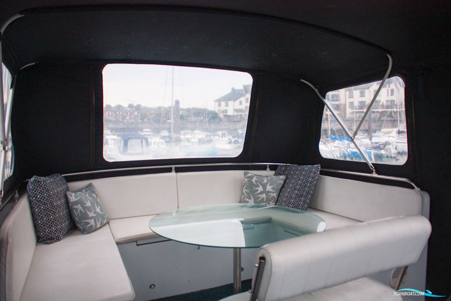 Hollandia 1250 Steel Cruiser (Dublin)