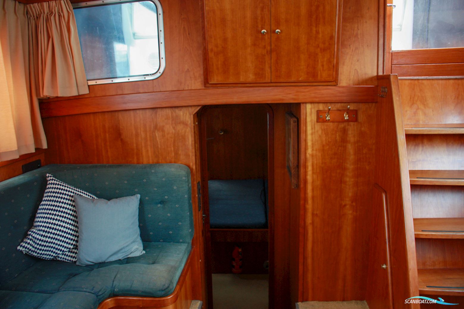 Hollandia 1250 Steel Cruiser (Dublin)