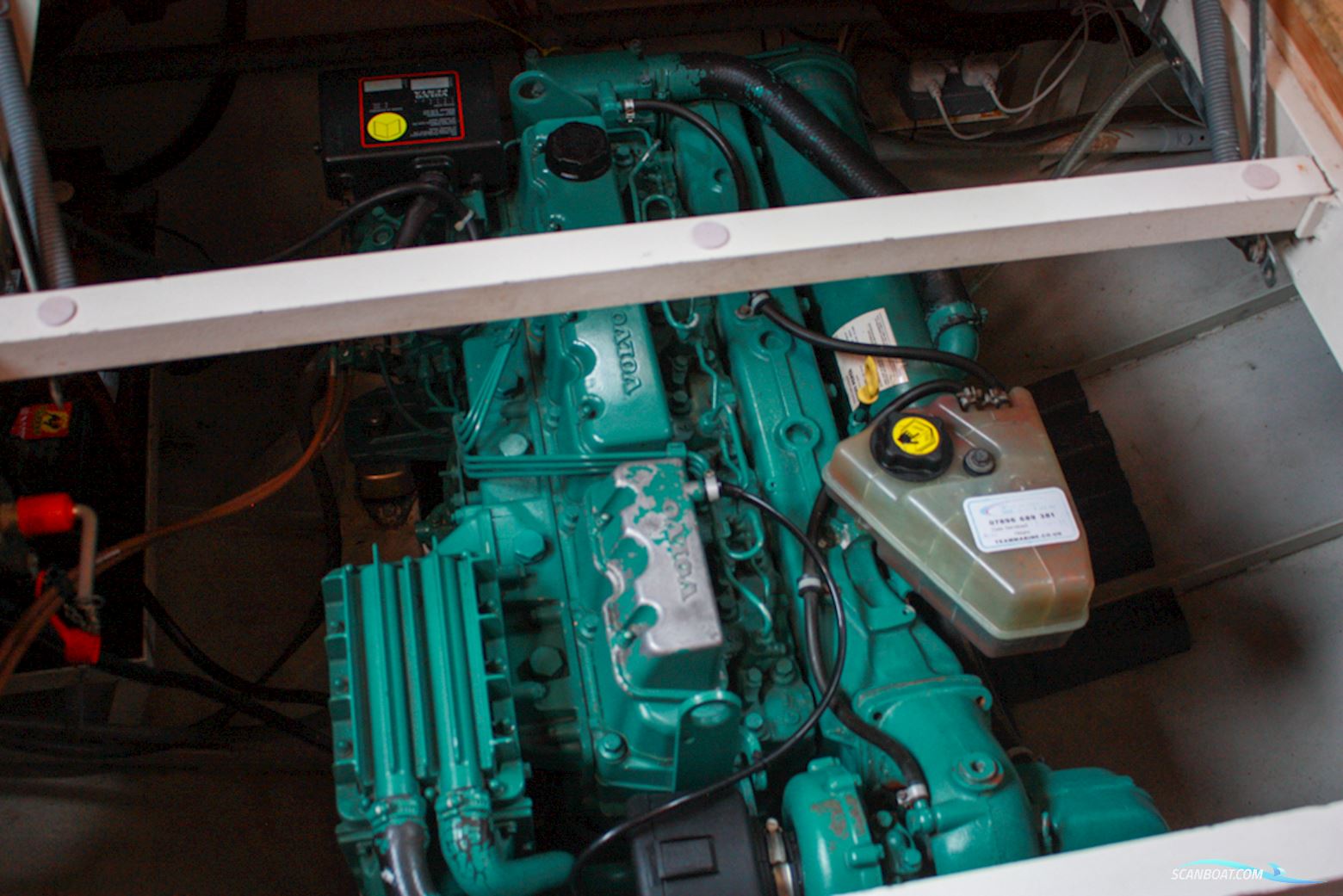 Hollandia 1250 Steel Cruiser