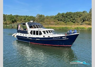 Holterman 44 Royal Class Motorboten 2000, The Netherlands