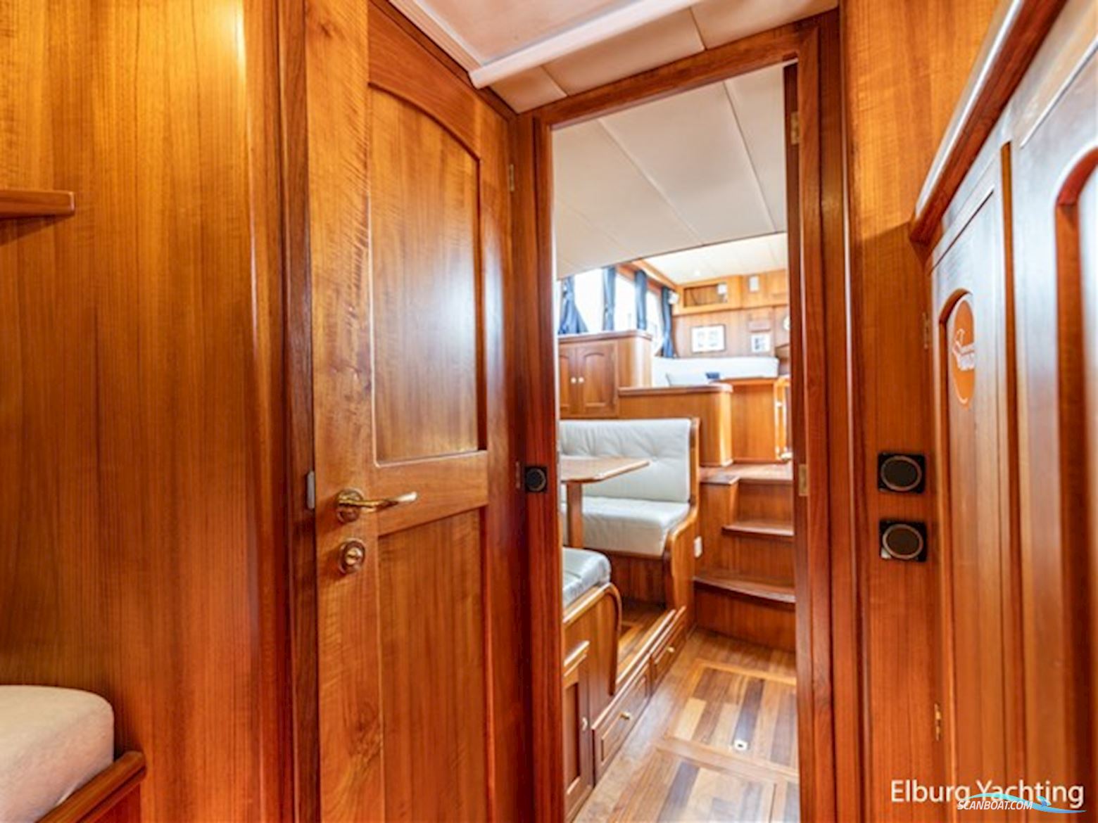 Holterman 48 Trawler - Stabilizers 