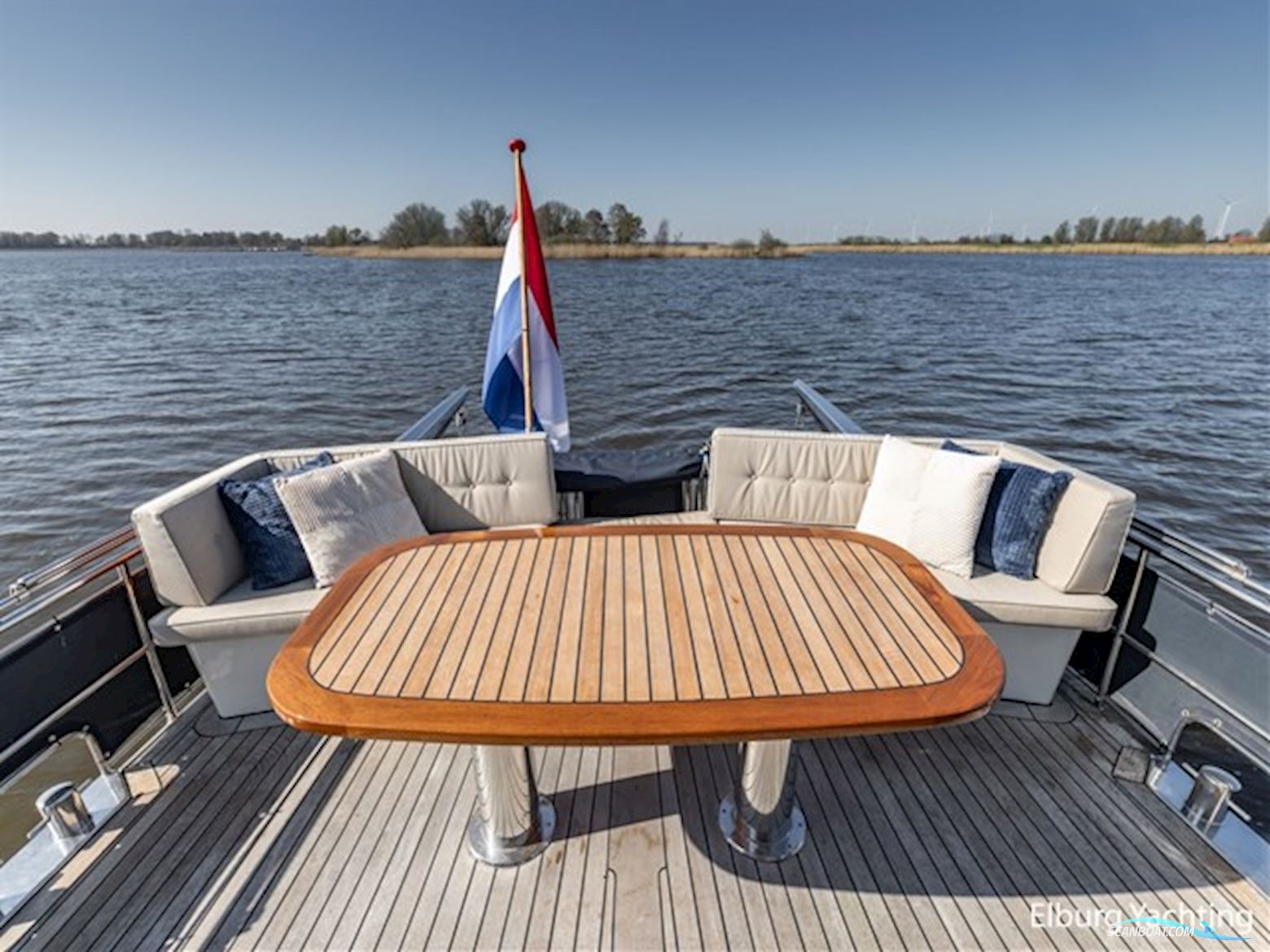 Holterman 48 Trawler - Stabilizers 