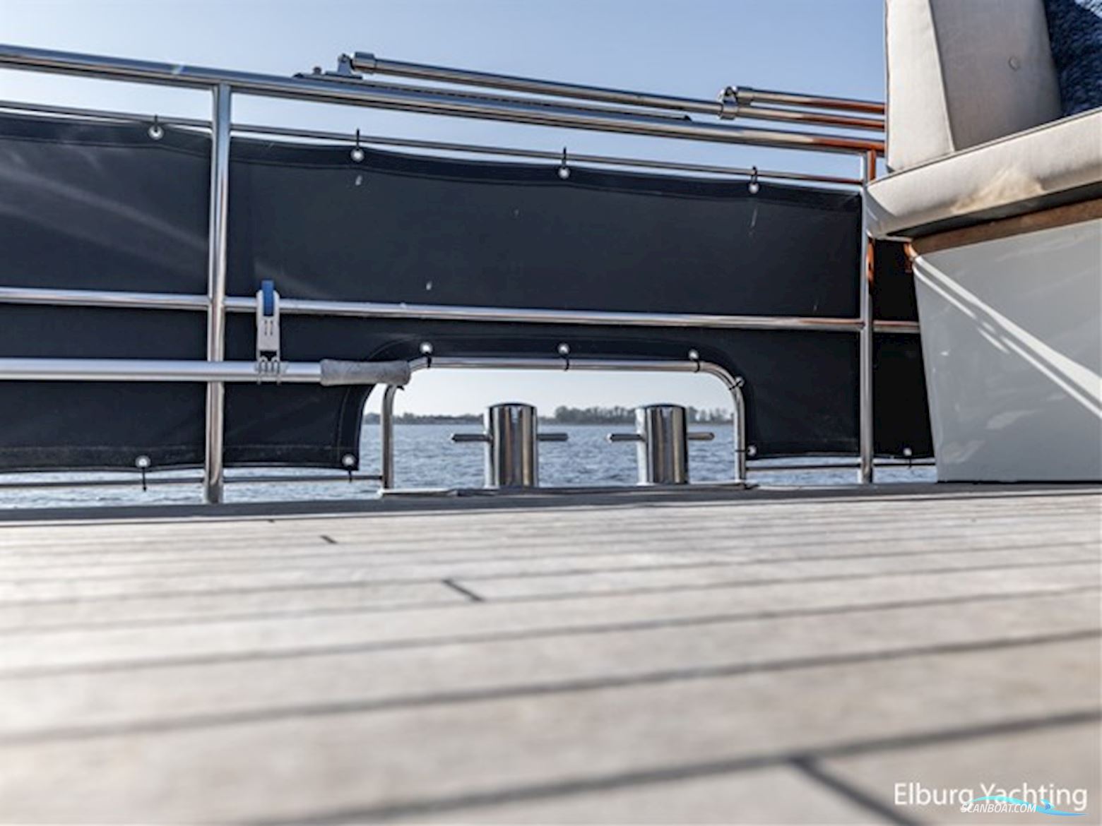 Holterman 48 Trawler - Stabilizers 