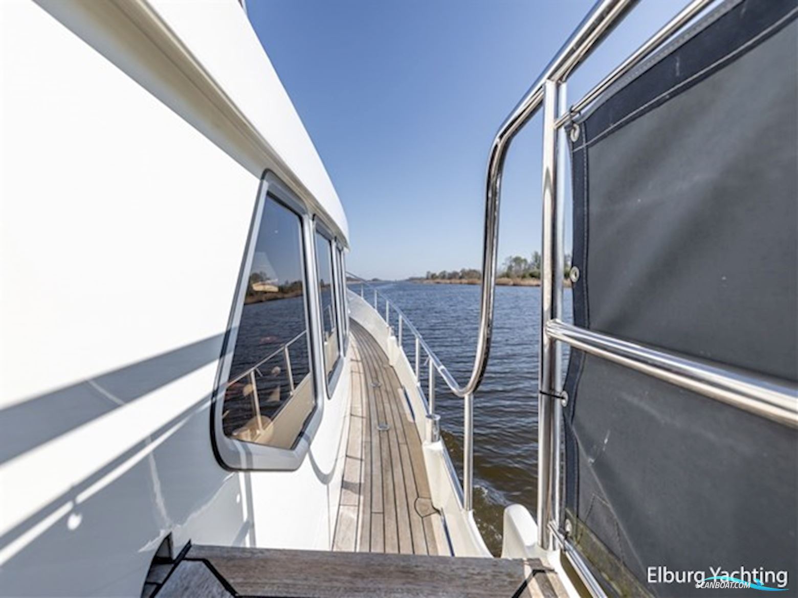 Holterman 48 Trawler - Stabilizers 