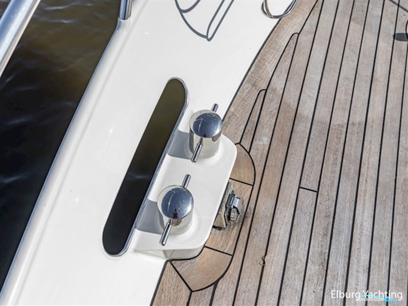 Holterman 48 Trawler - Stabilizers