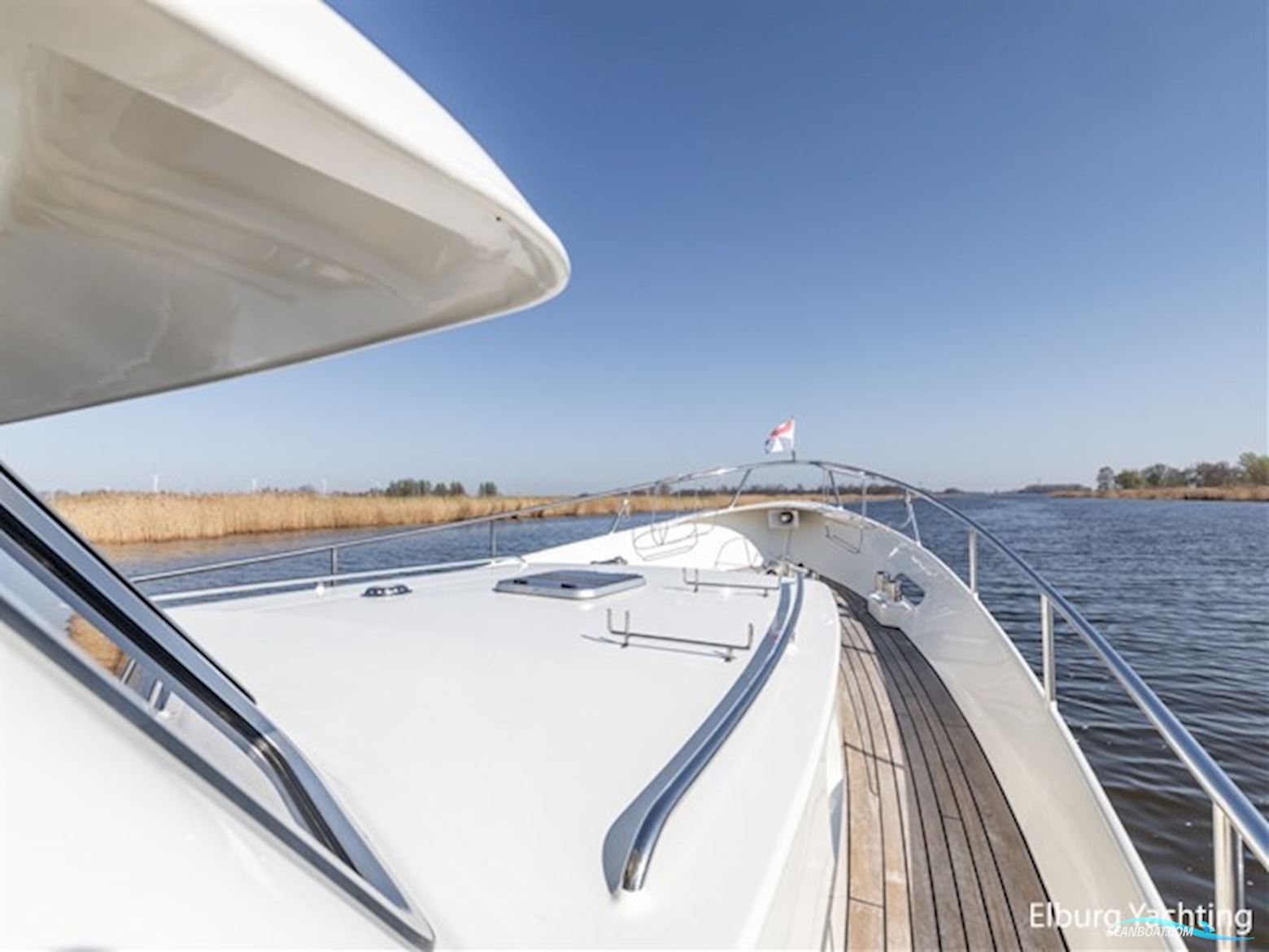 Holterman 48 Trawler - Stabilizers