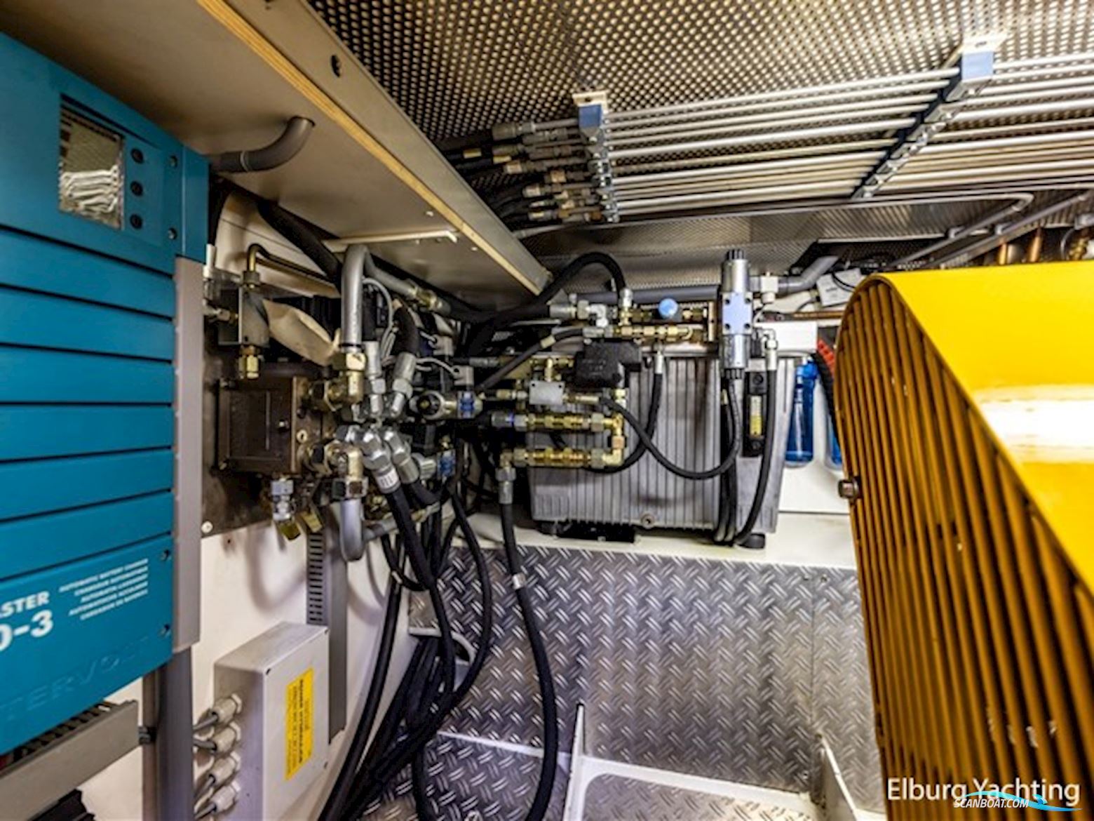 Holterman 50 - Cabrio - Stabilizers 