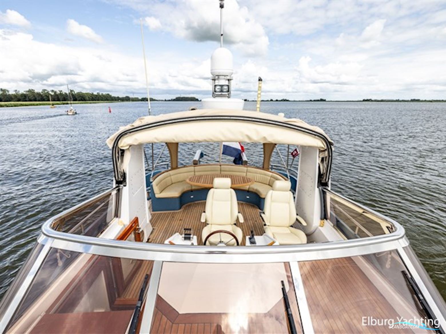 Holterman 50 - Cabrio - Stabilizers 