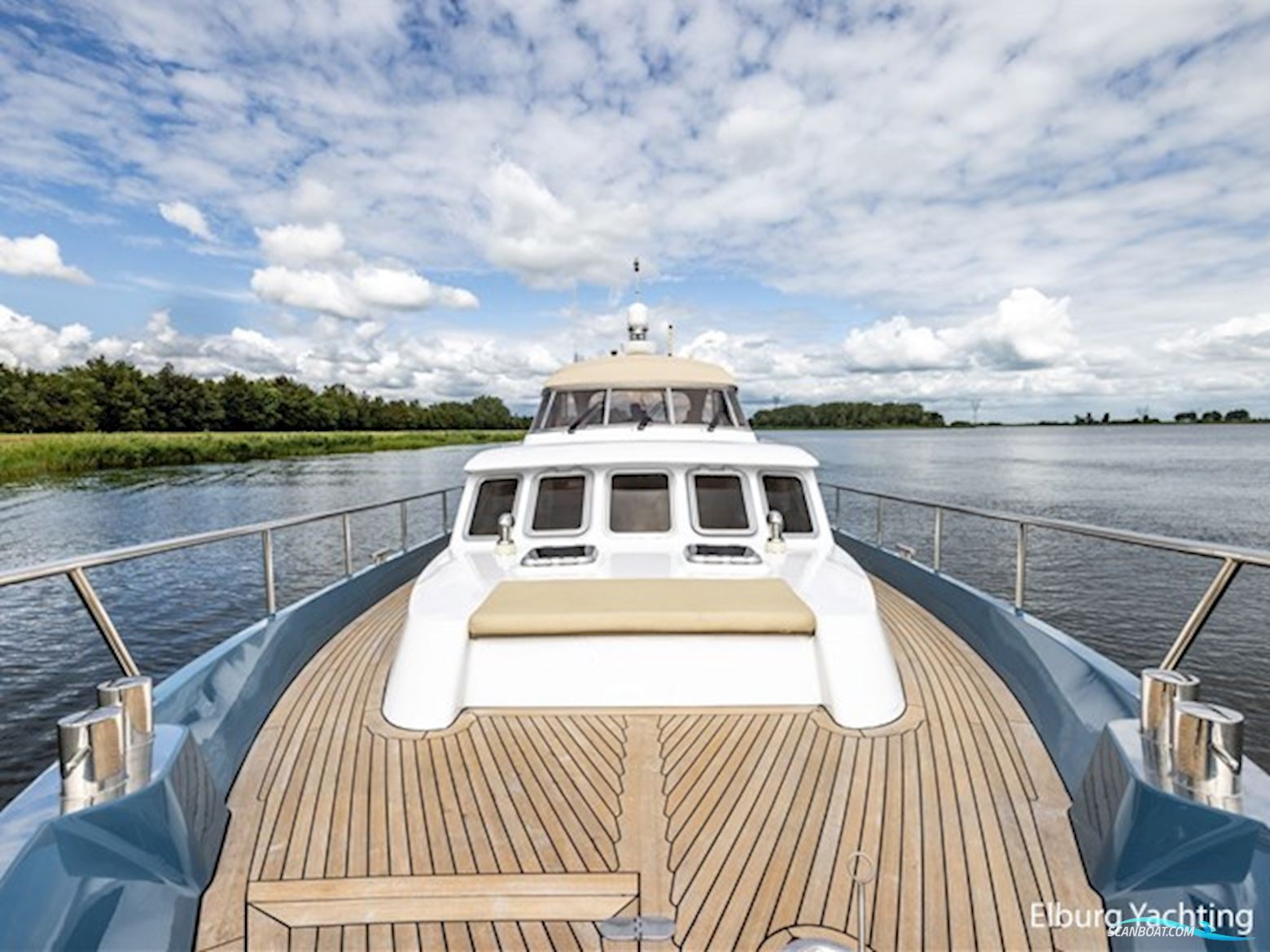 Holterman 50 - Cabrio - Stabilizers