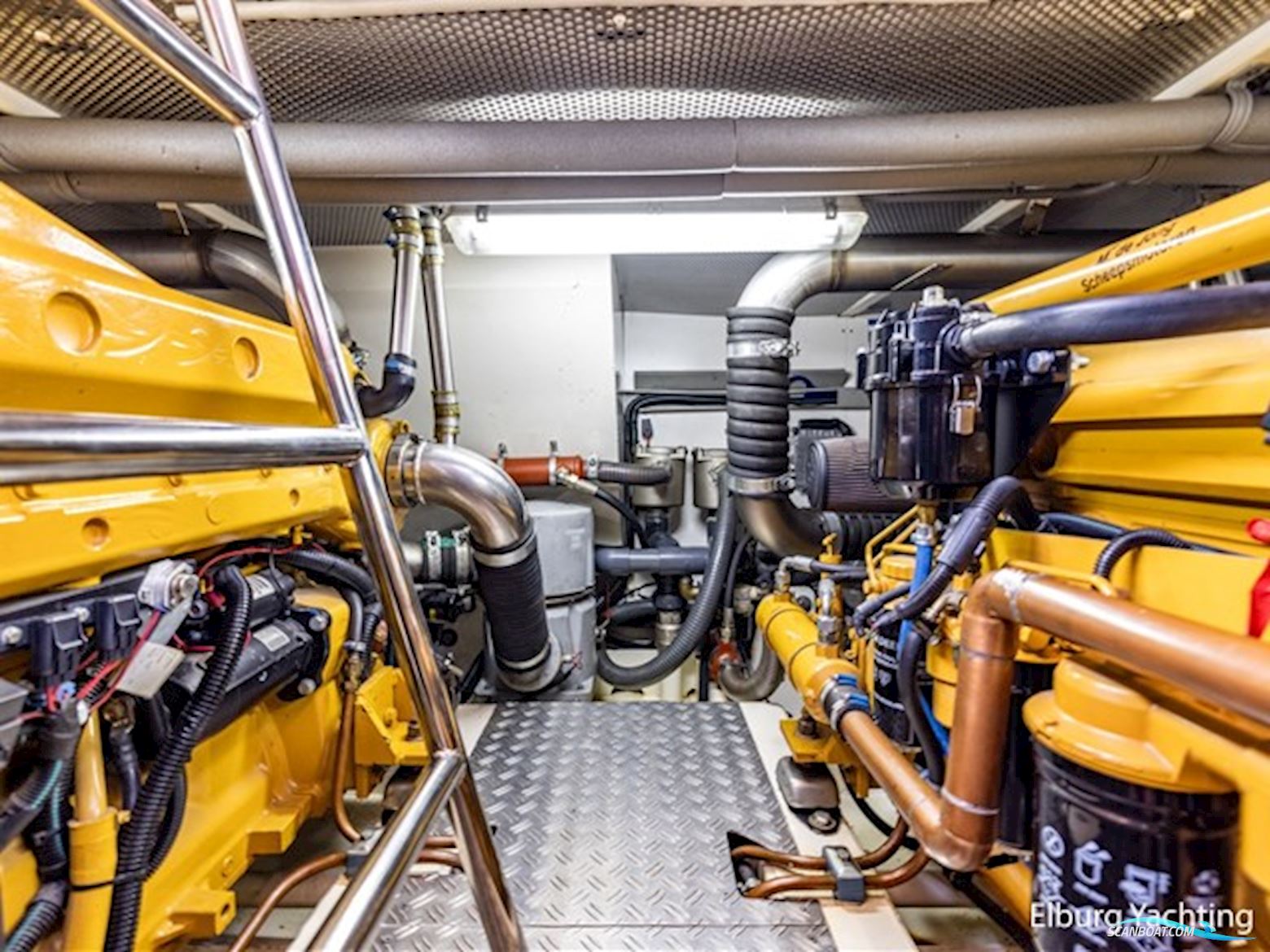 Holterman 50 - Cabrio - Stabilizers