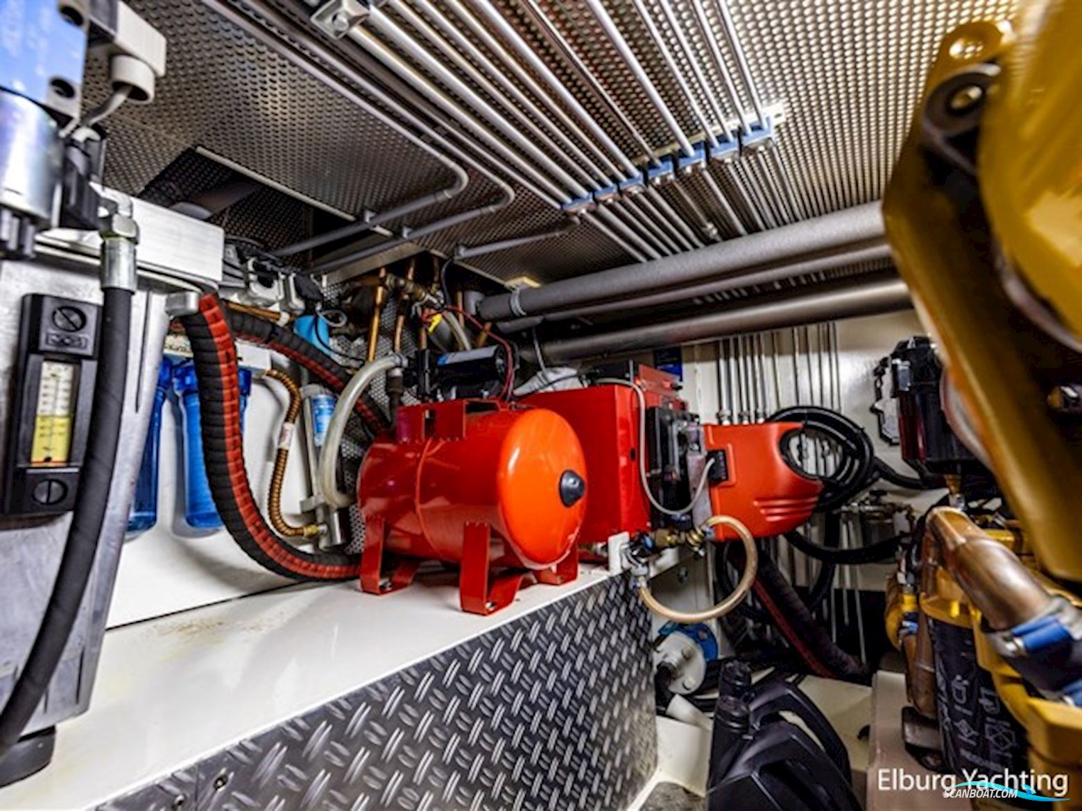 Holterman 50 - Cabrio - Stabilizers