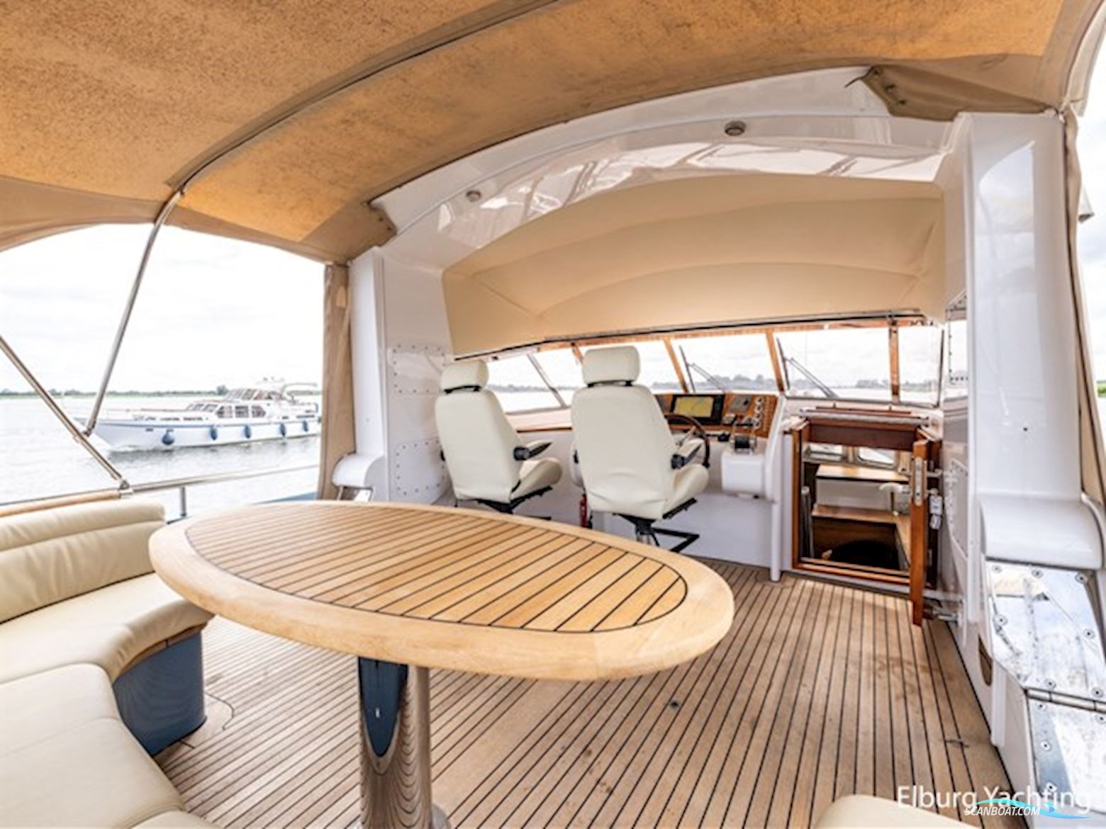 Holterman 50 - Cabrio - Stabilizers