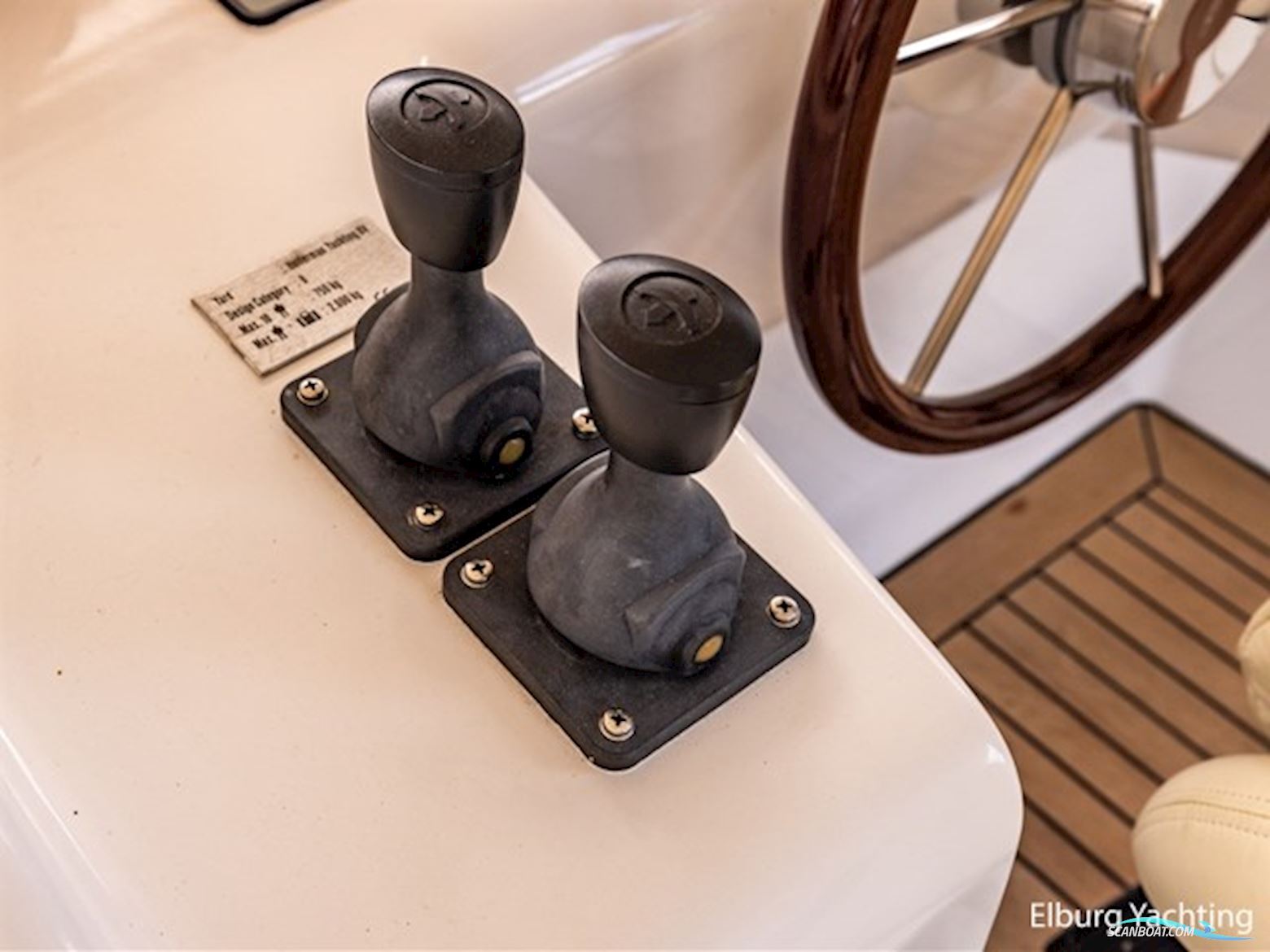 Holterman 50 - Cabrio - Stabilizers