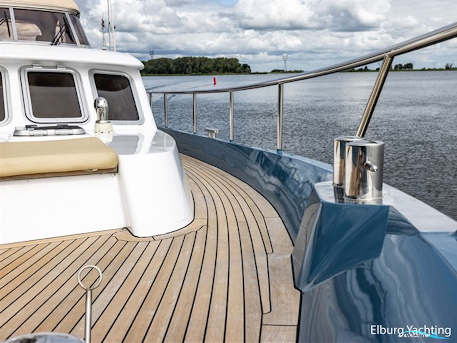 Holterman 50 - Cabrio - Stabilizers