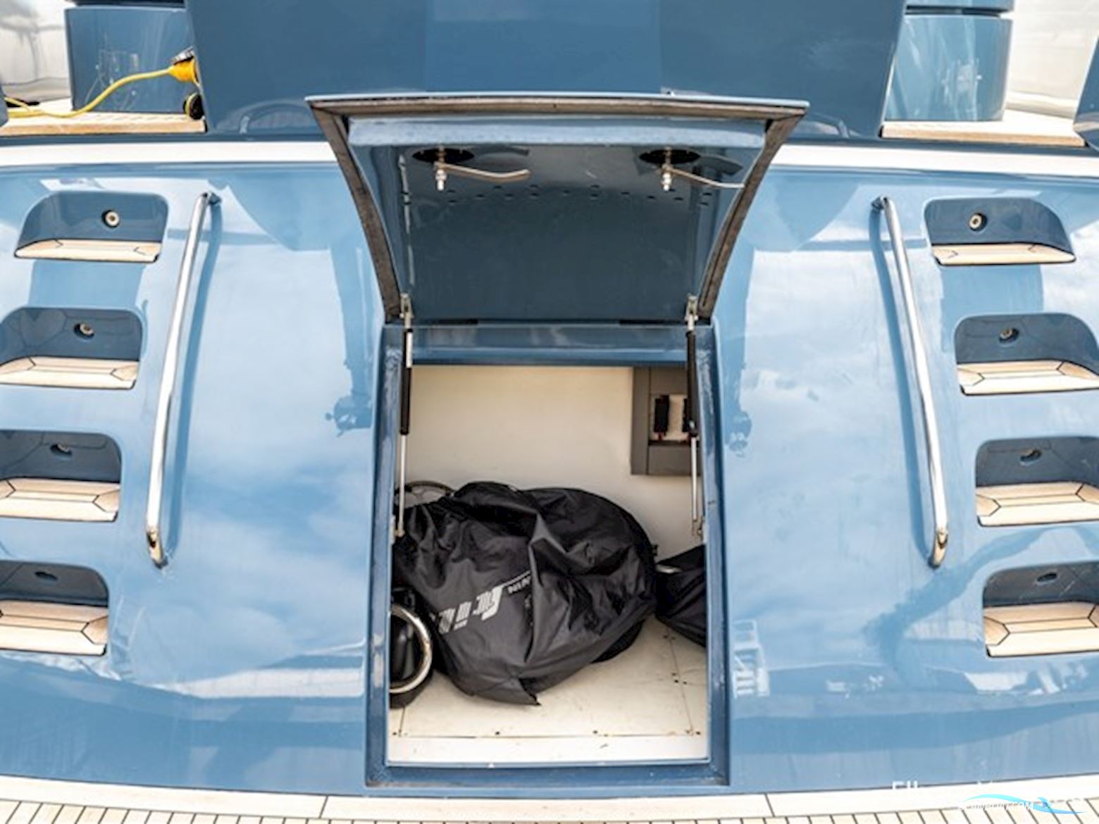 Holterman 50 - Cabrio - Stabilizers