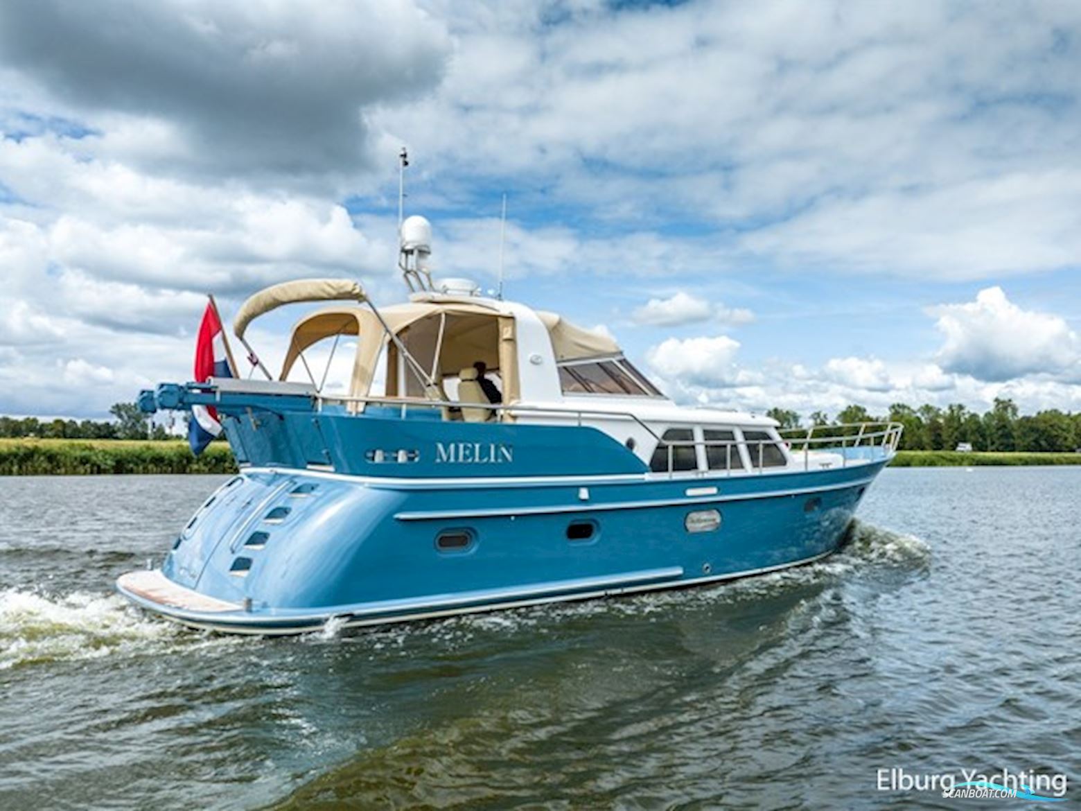 Holterman 50 - Cabrio - Stabilizers
