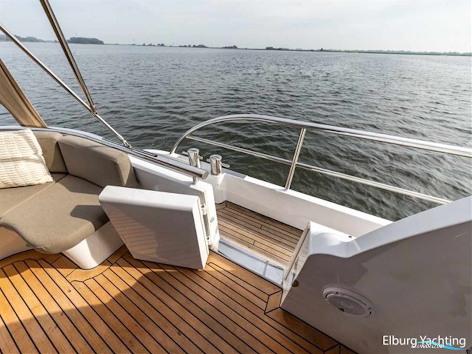 Holterman 53 - Open Kuip - Stabilizers