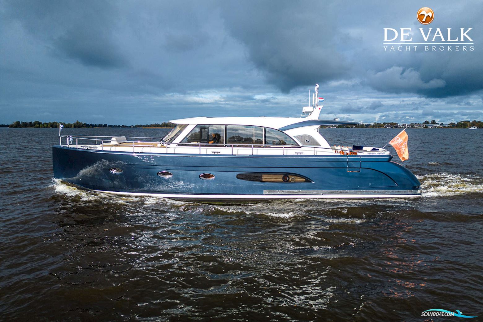 HOLTERMAN 53 Commander