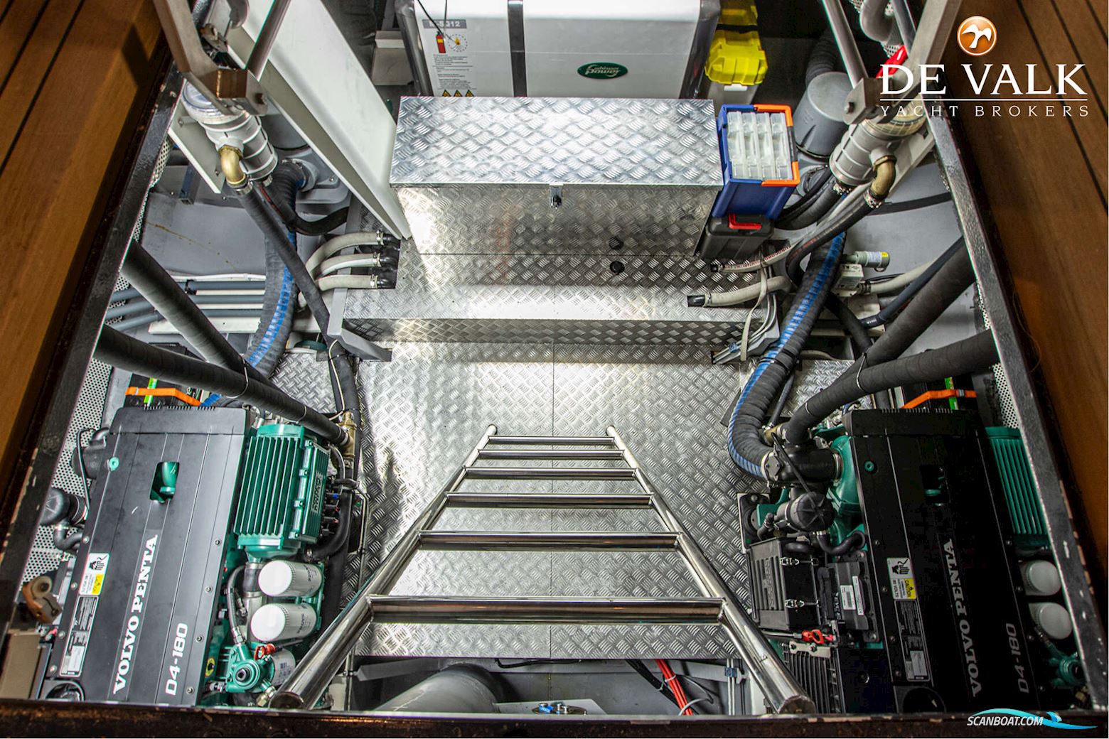 HOLTERMAN 53 Commander