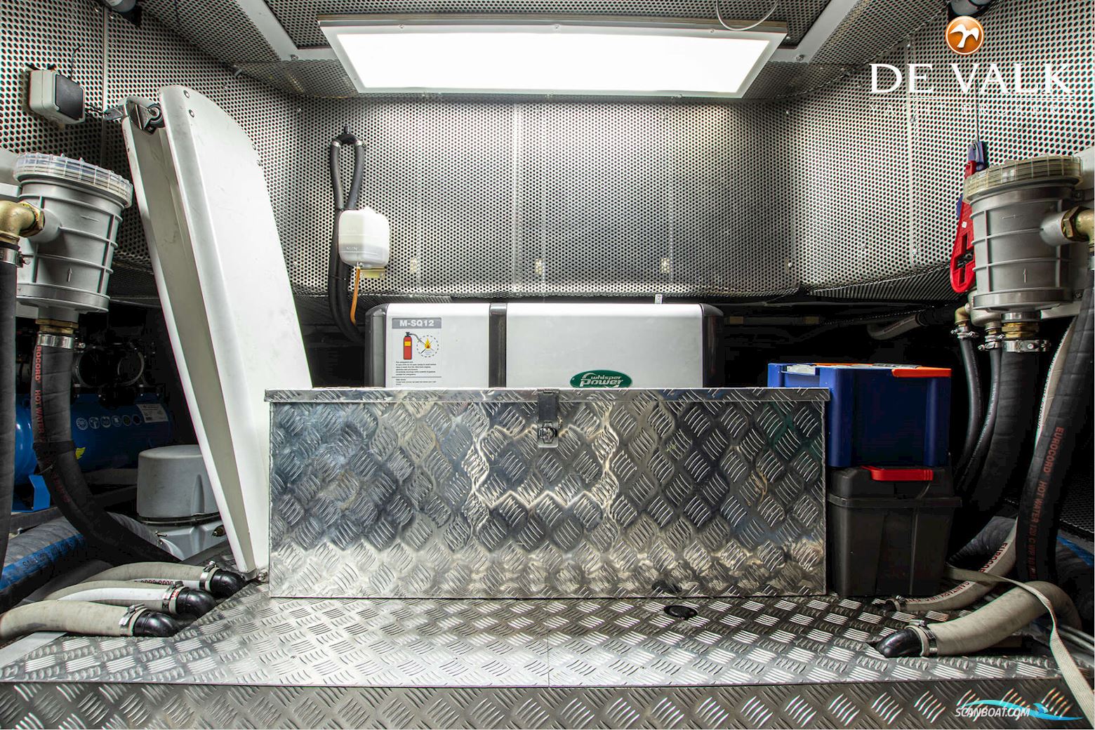 HOLTERMAN 53 Commander