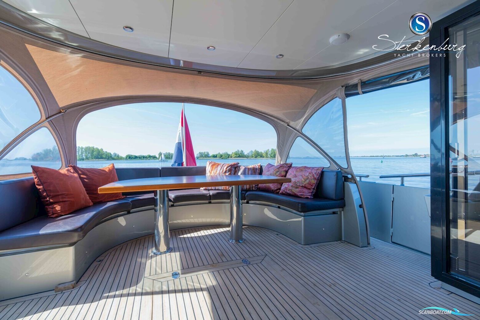 Holterman Commander 54