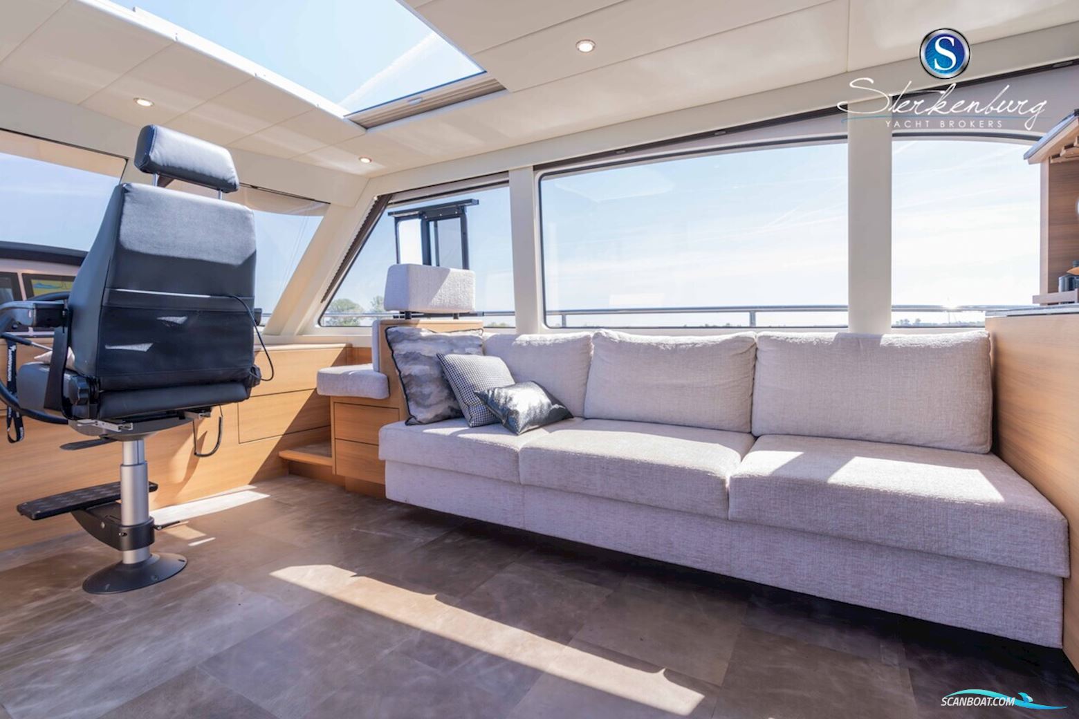 Holterman Commander 54