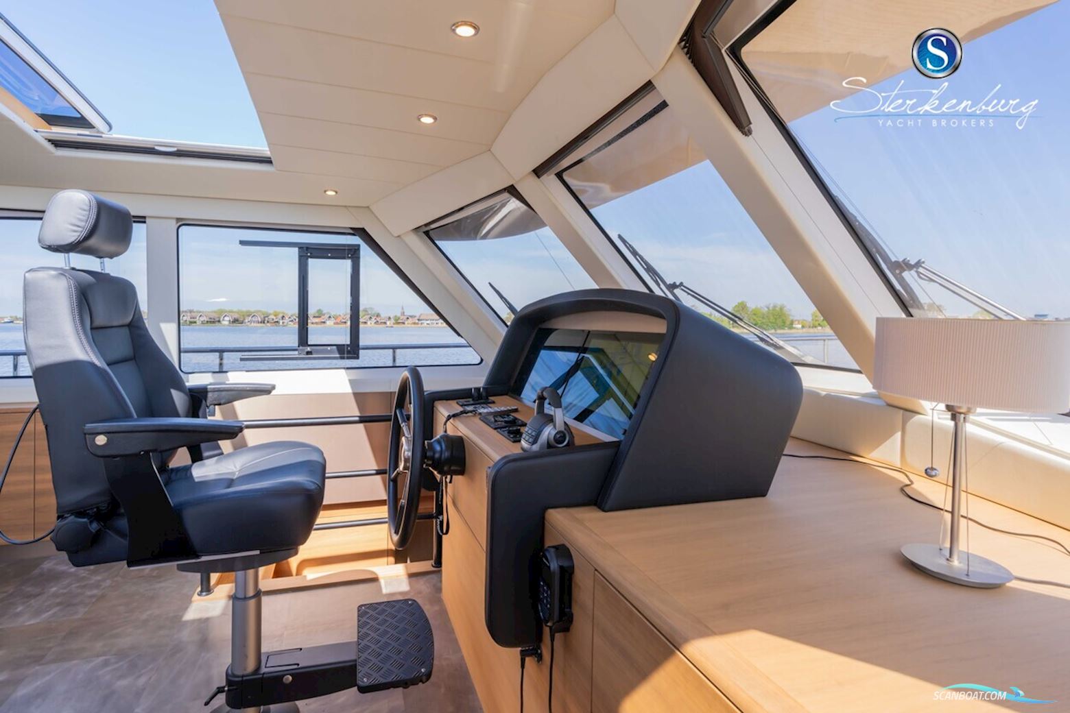 Holterman Commander 54