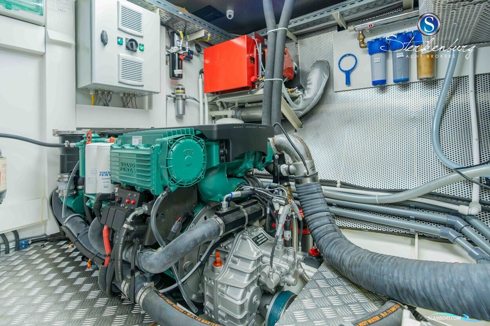 Holterman Commander 54