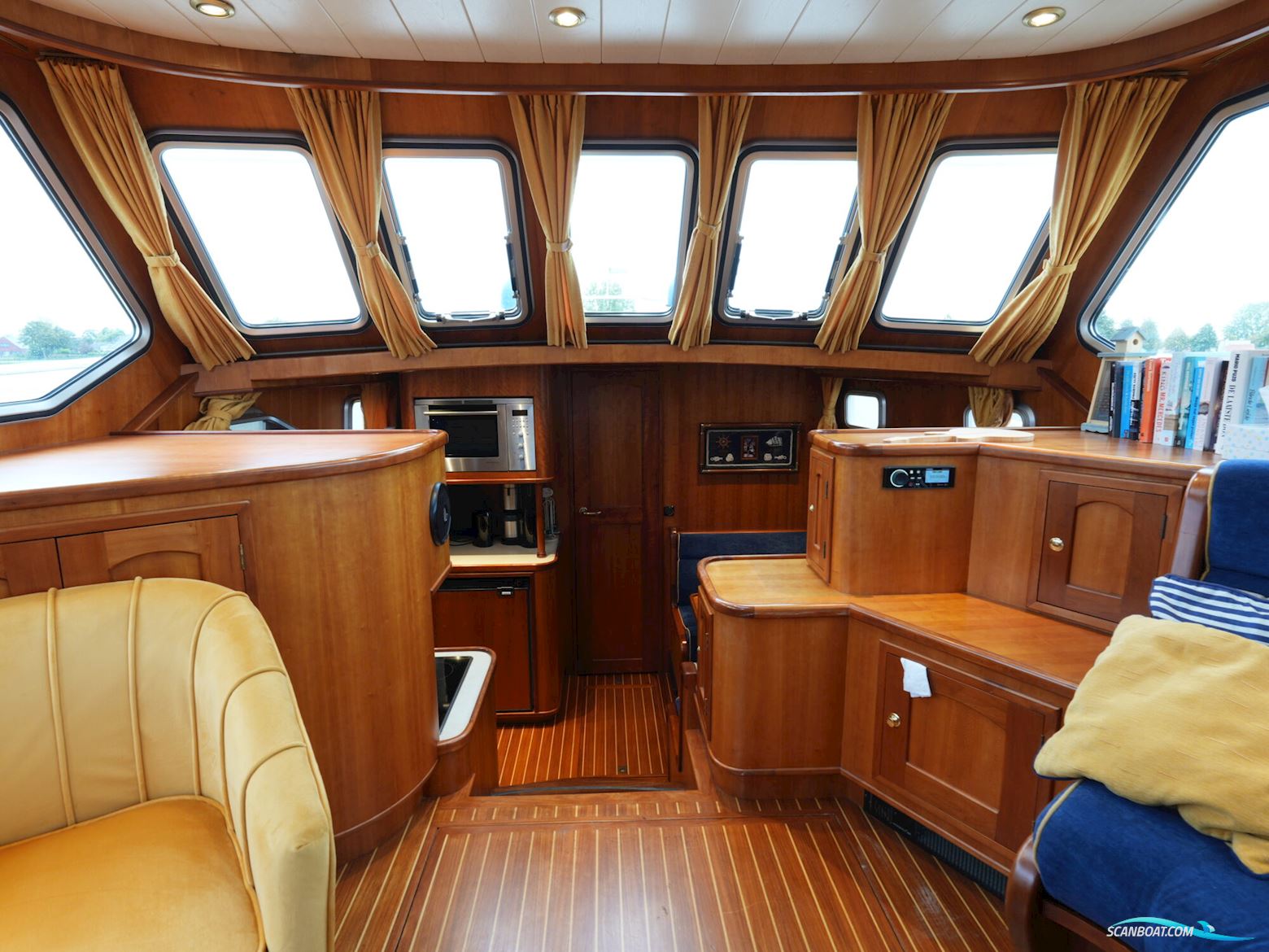 Holterman Kotter 46 AK Cabrio Stabilizers