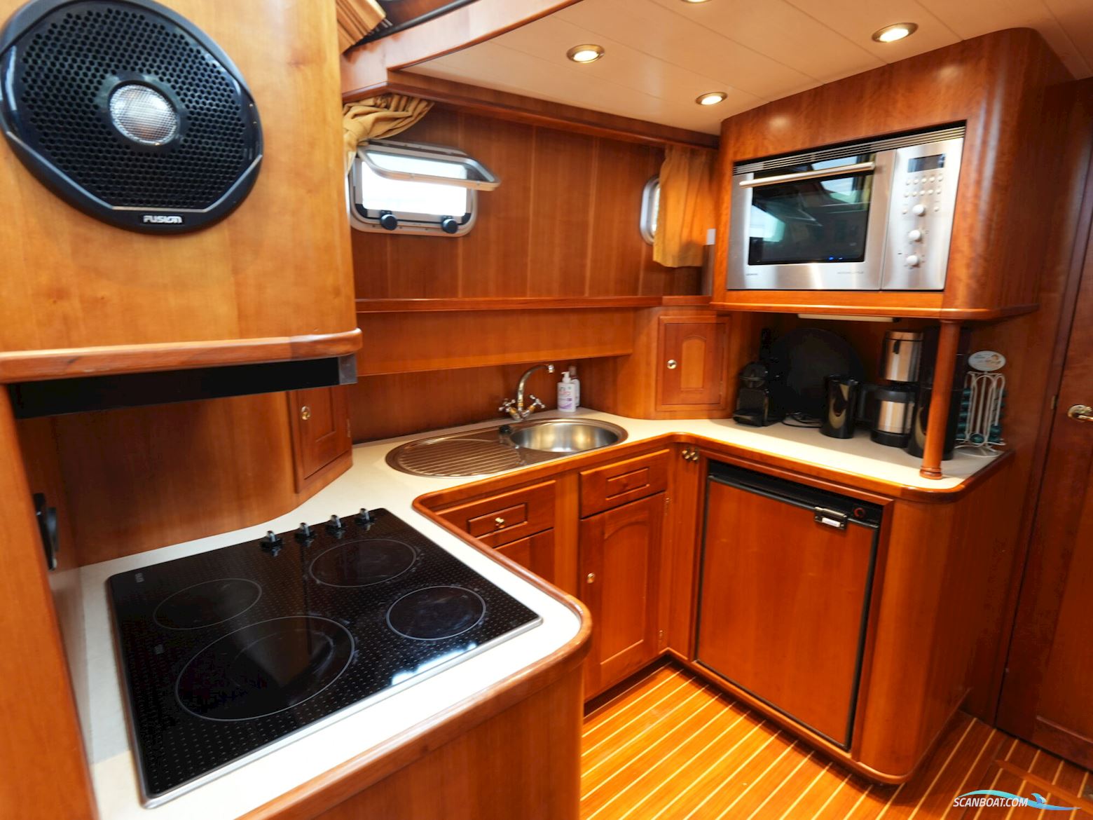 Holterman Kotter 46 AK Cabrio Stabilizers