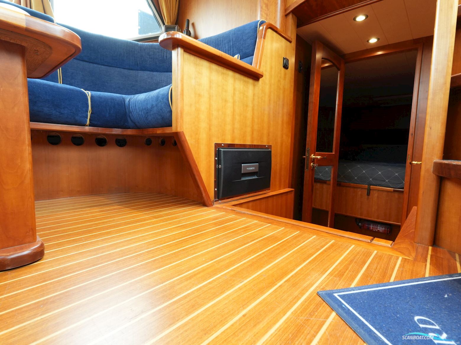 Holterman Kotter 46 AK Cabrio Stabilizers