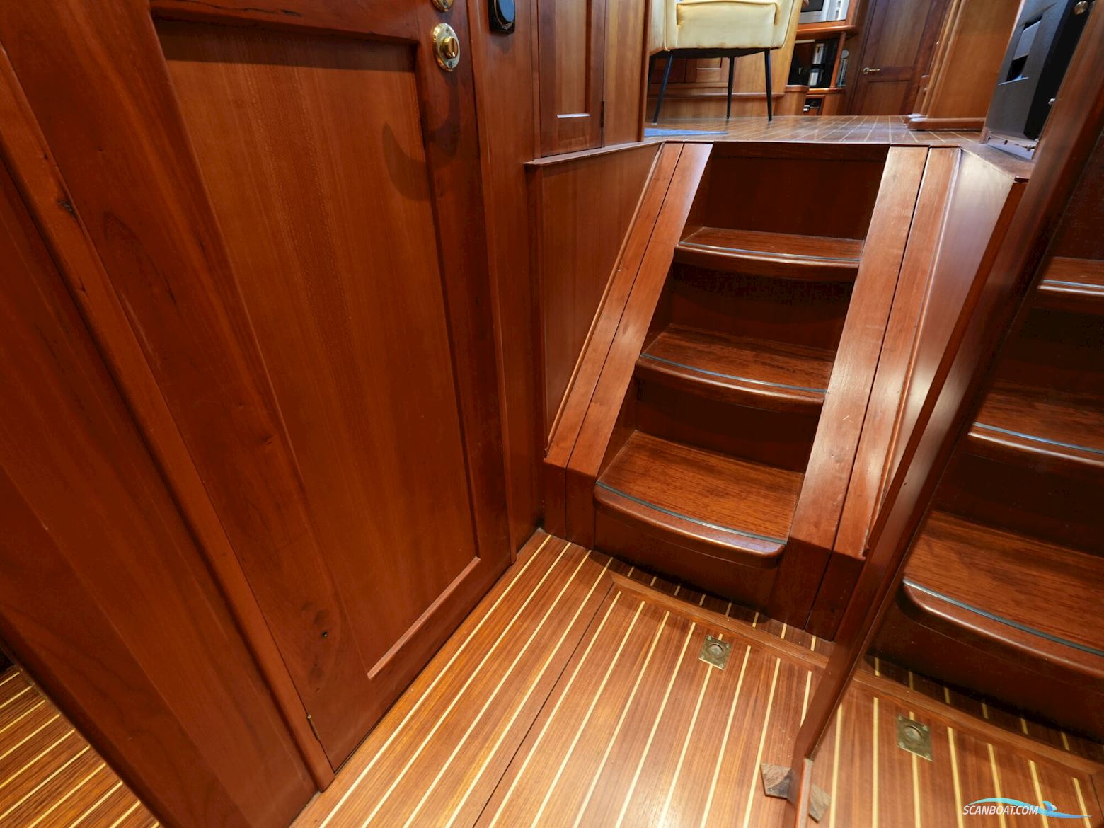 Holterman Kotter 46 AK Cabrio Stabilizers