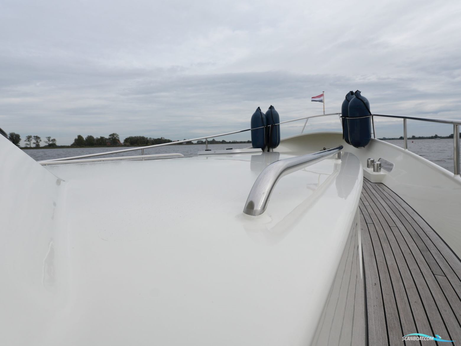 Holterman Kotter 46 AK Cabrio Stabilizers
