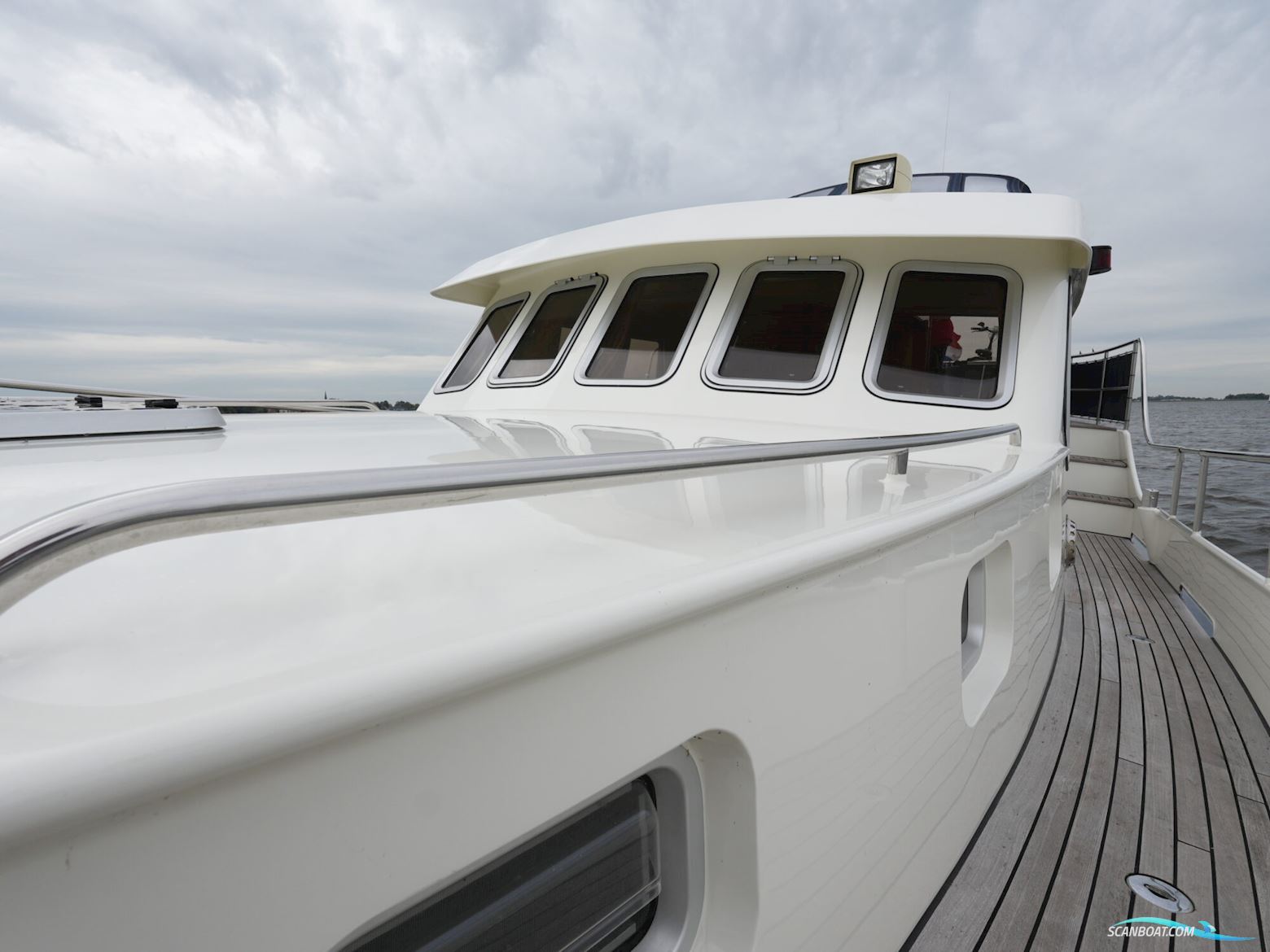 Holterman Kotter 46 AK Cabrio Stabilizers