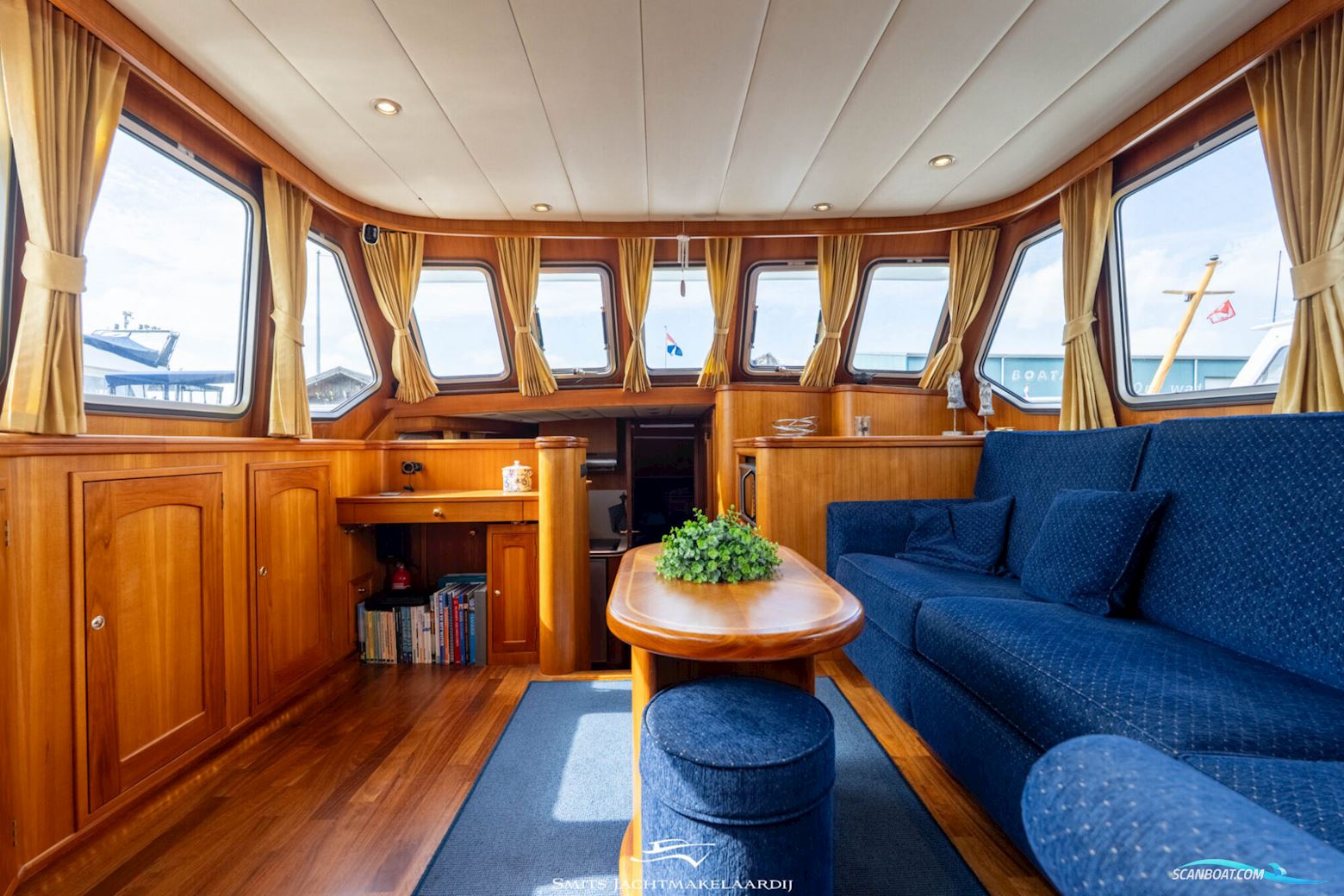 Holterman Trawler 13.50 Royal Class Cabrio