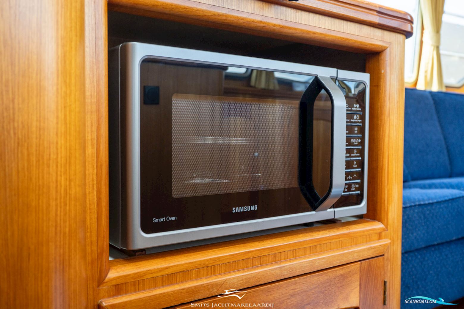 Holterman Trawler 13.50 Royal Class Cabrio