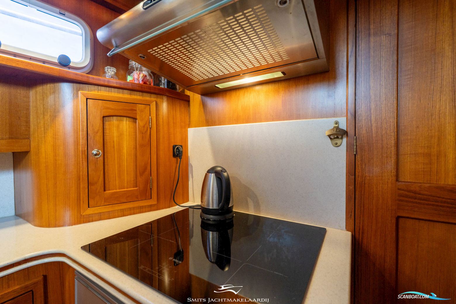 Holterman Trawler 13.50 Royal Class Cabrio