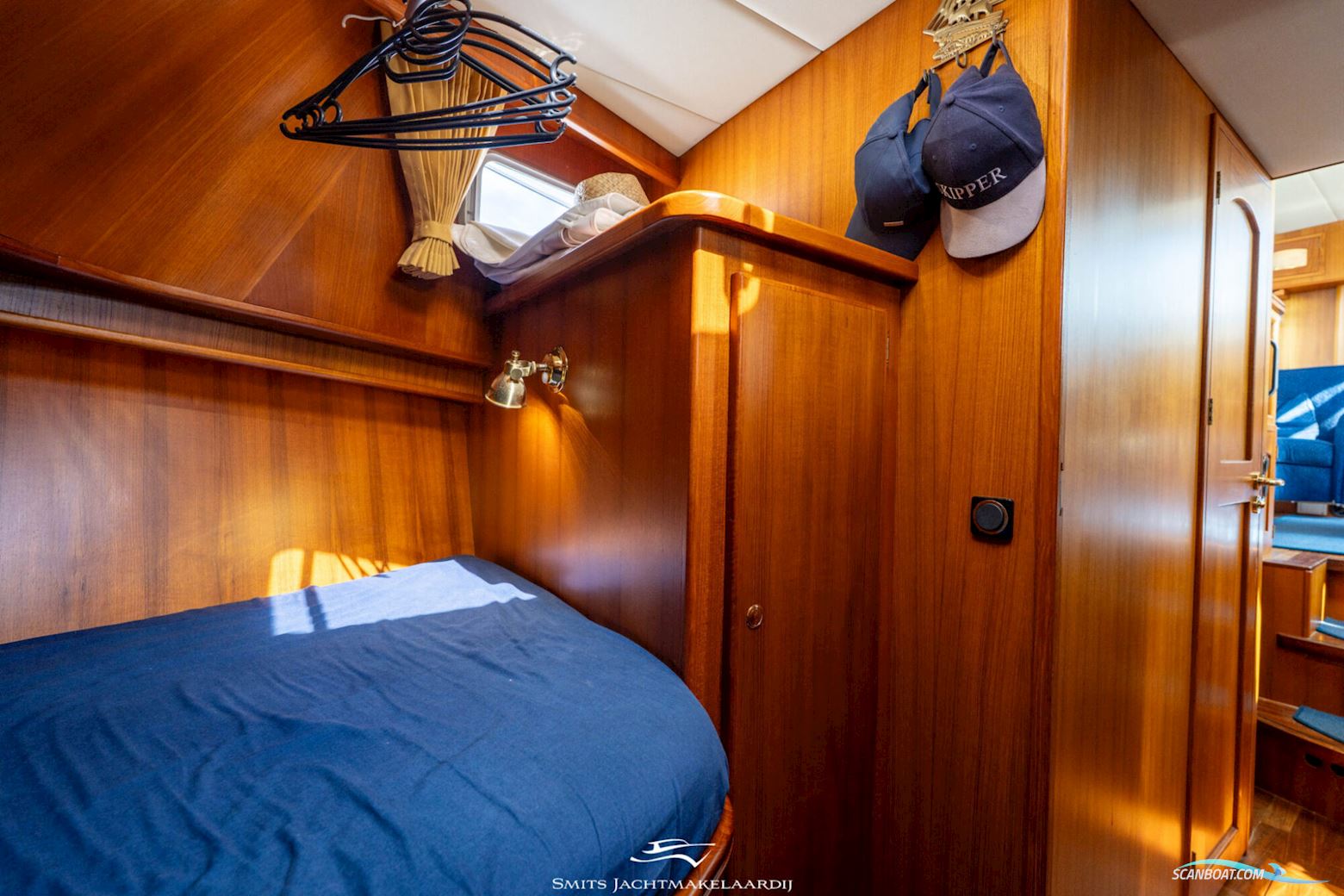 Holterman Trawler 13.50 Royal Class Cabrio