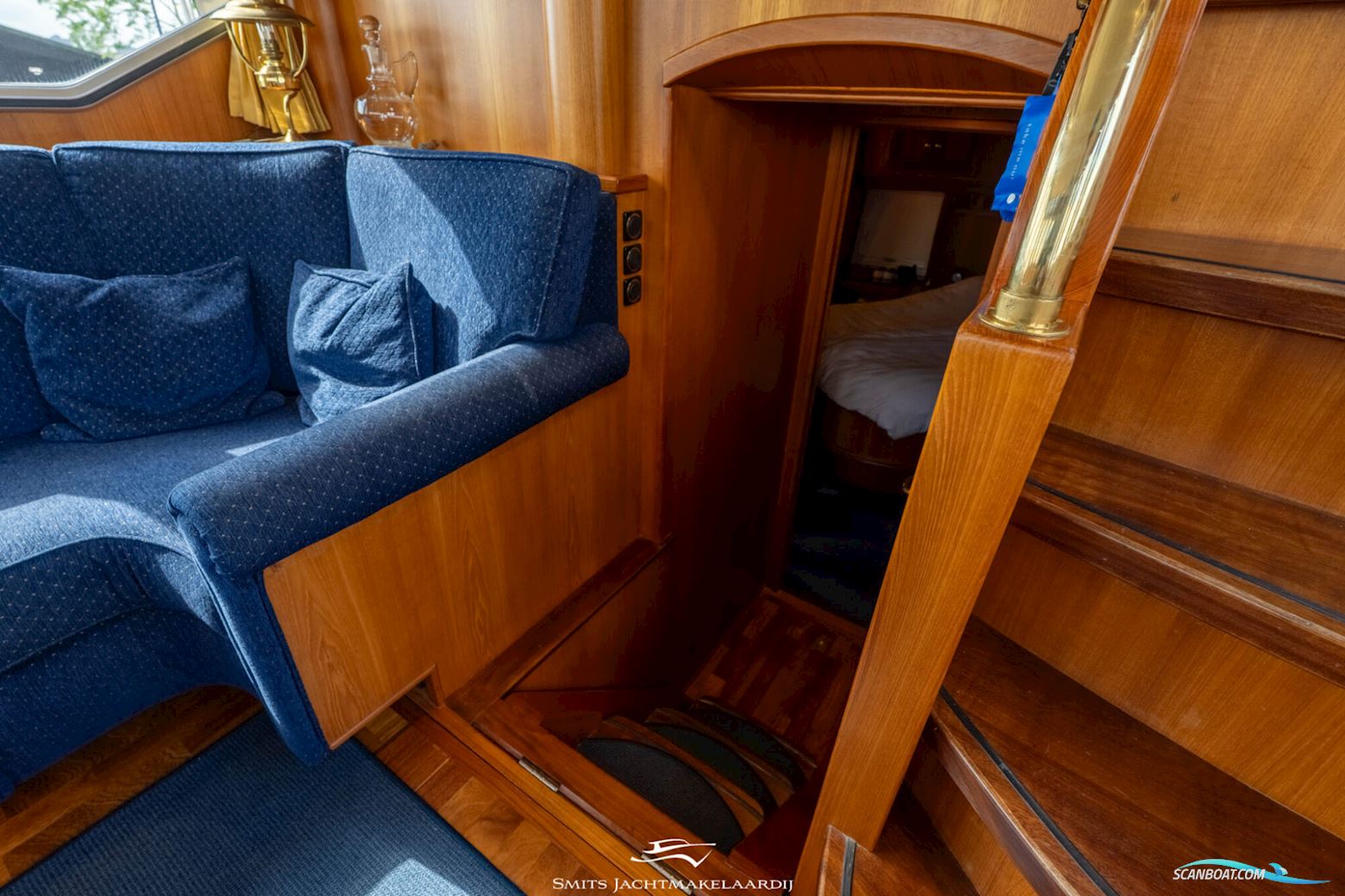 Holterman Trawler 13.50 Royal Class Cabrio