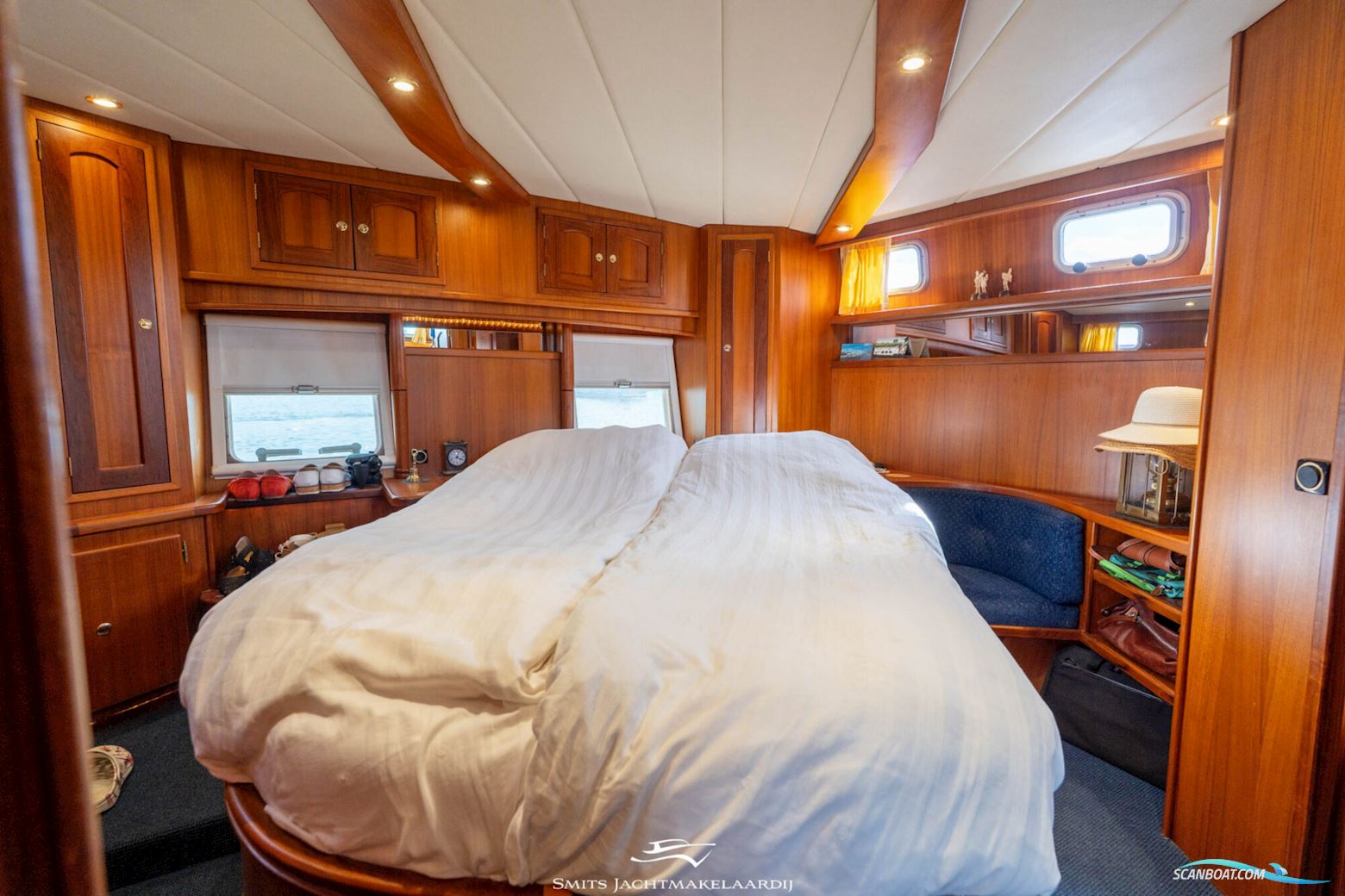 Holterman Trawler 13.50 Royal Class Cabrio
