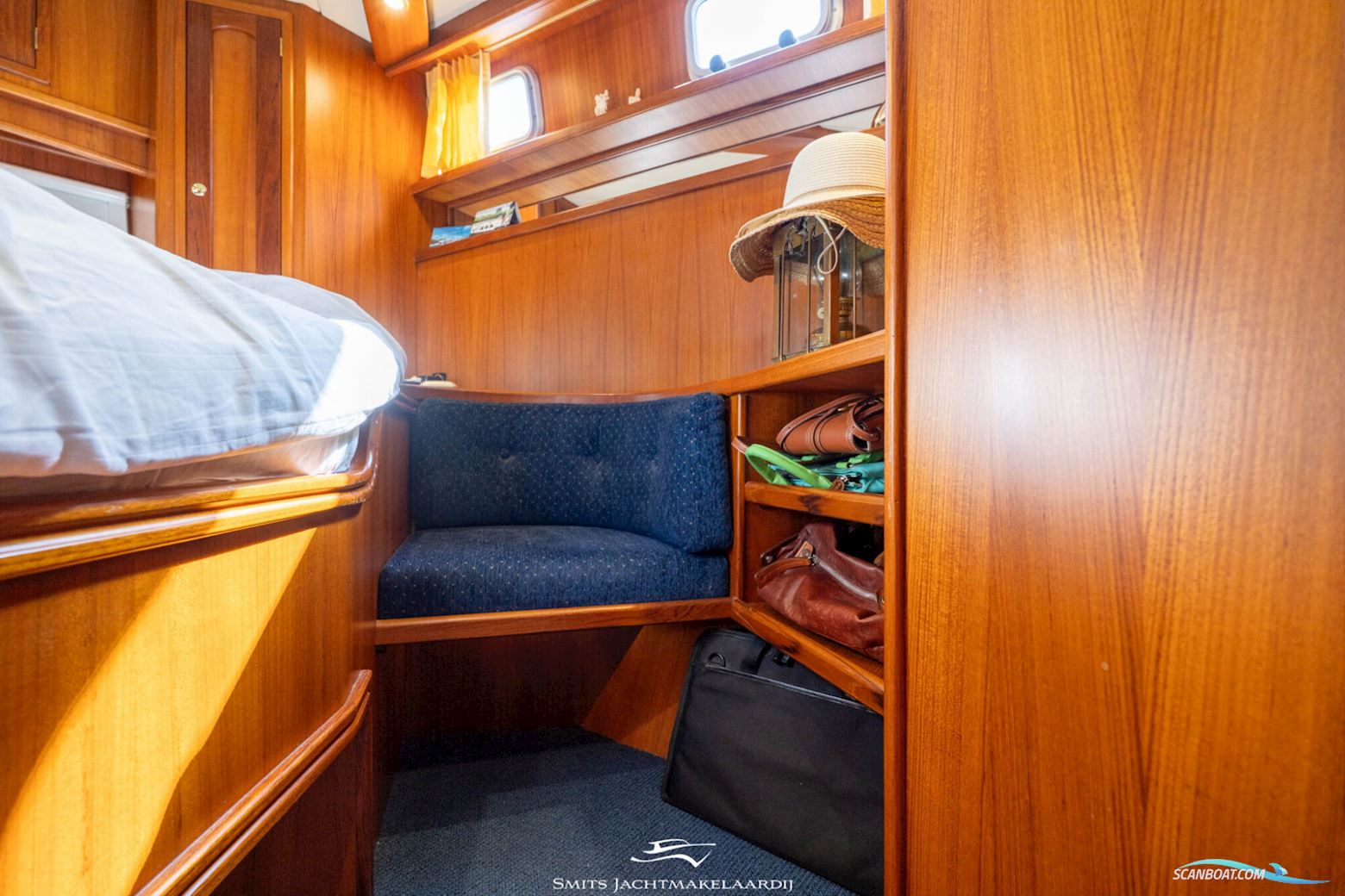 Holterman Trawler 13.50 Royal Class Cabrio